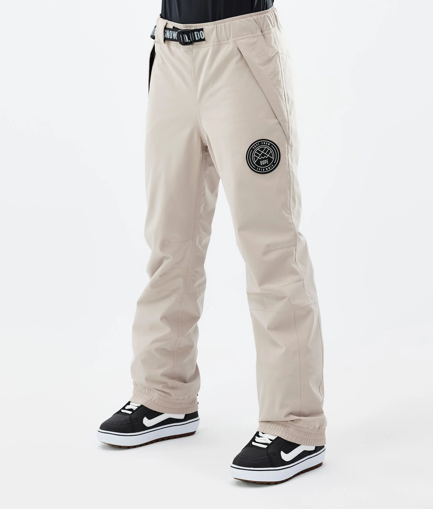Snowboard Pants Women Sand