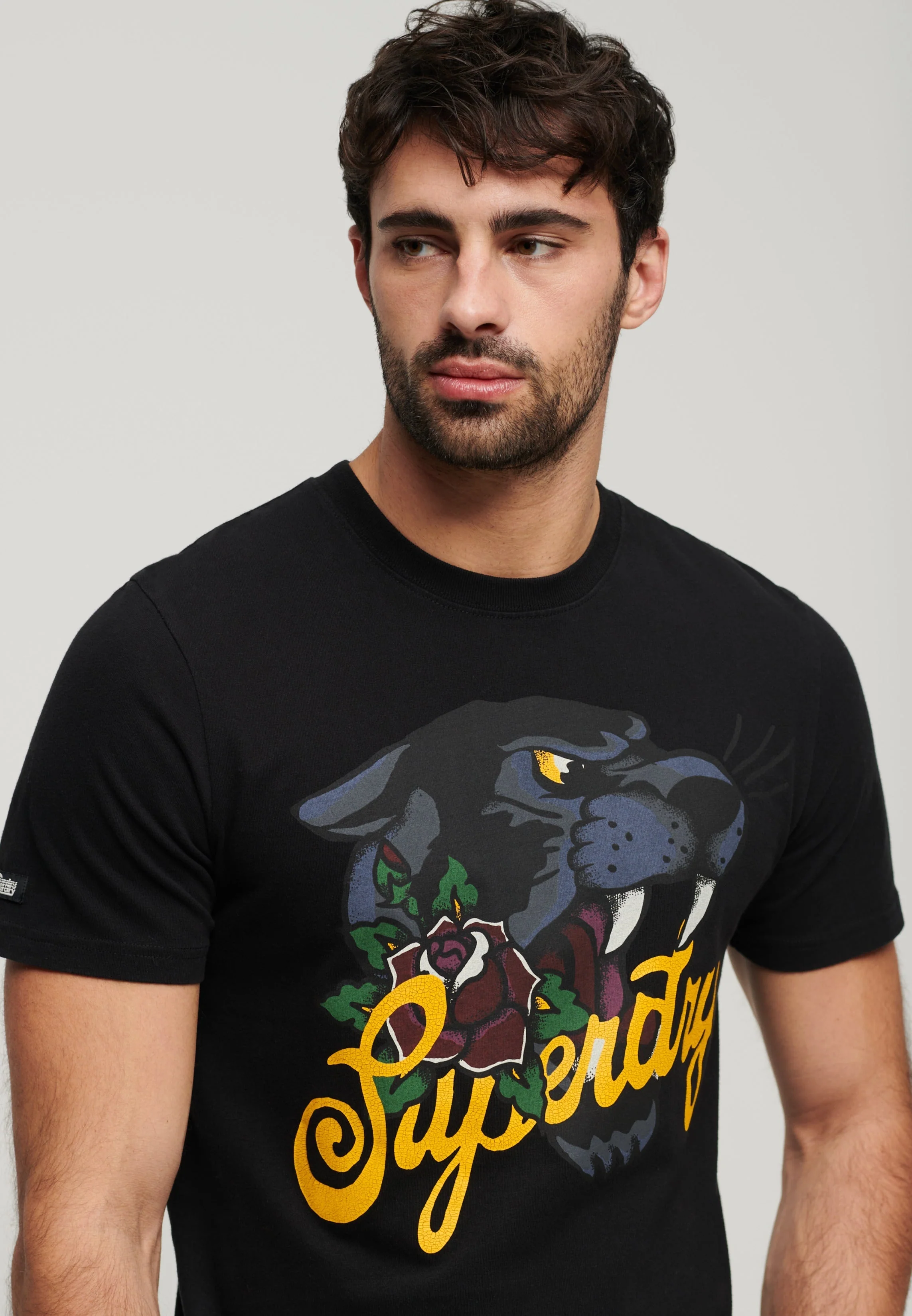 Tattoo Script T-Shirt