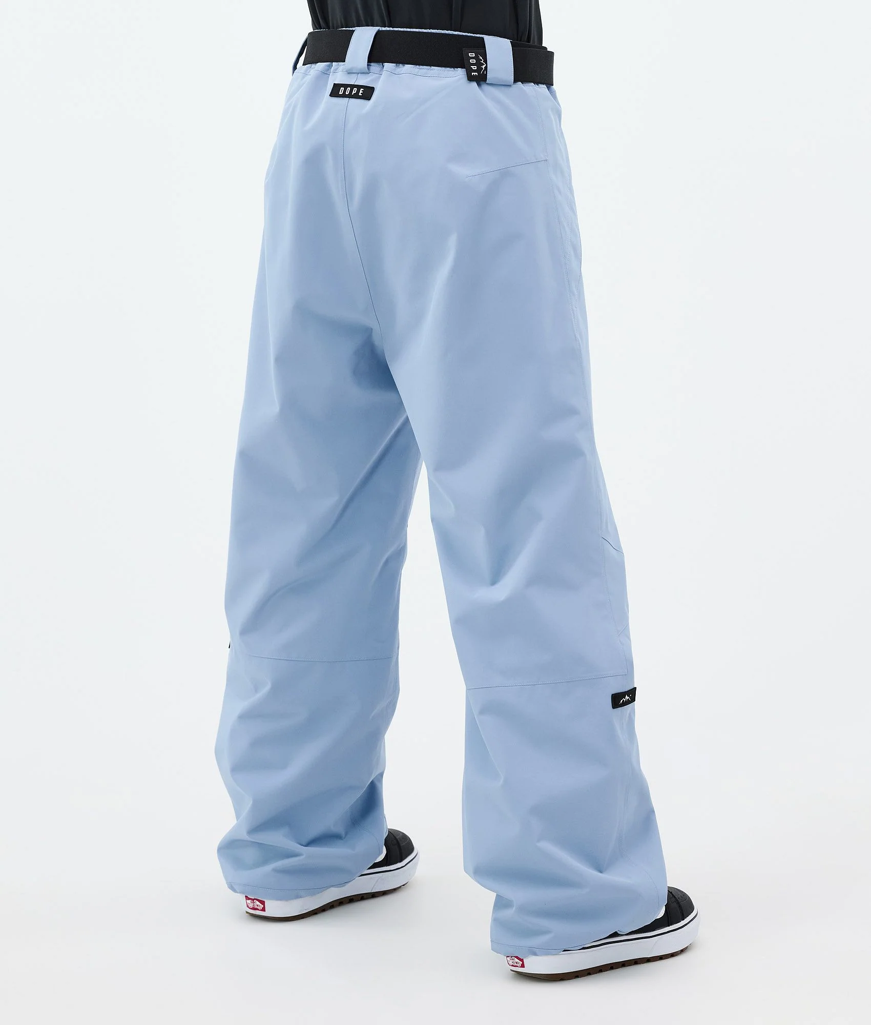 Snowboard Pants Women Light Blue