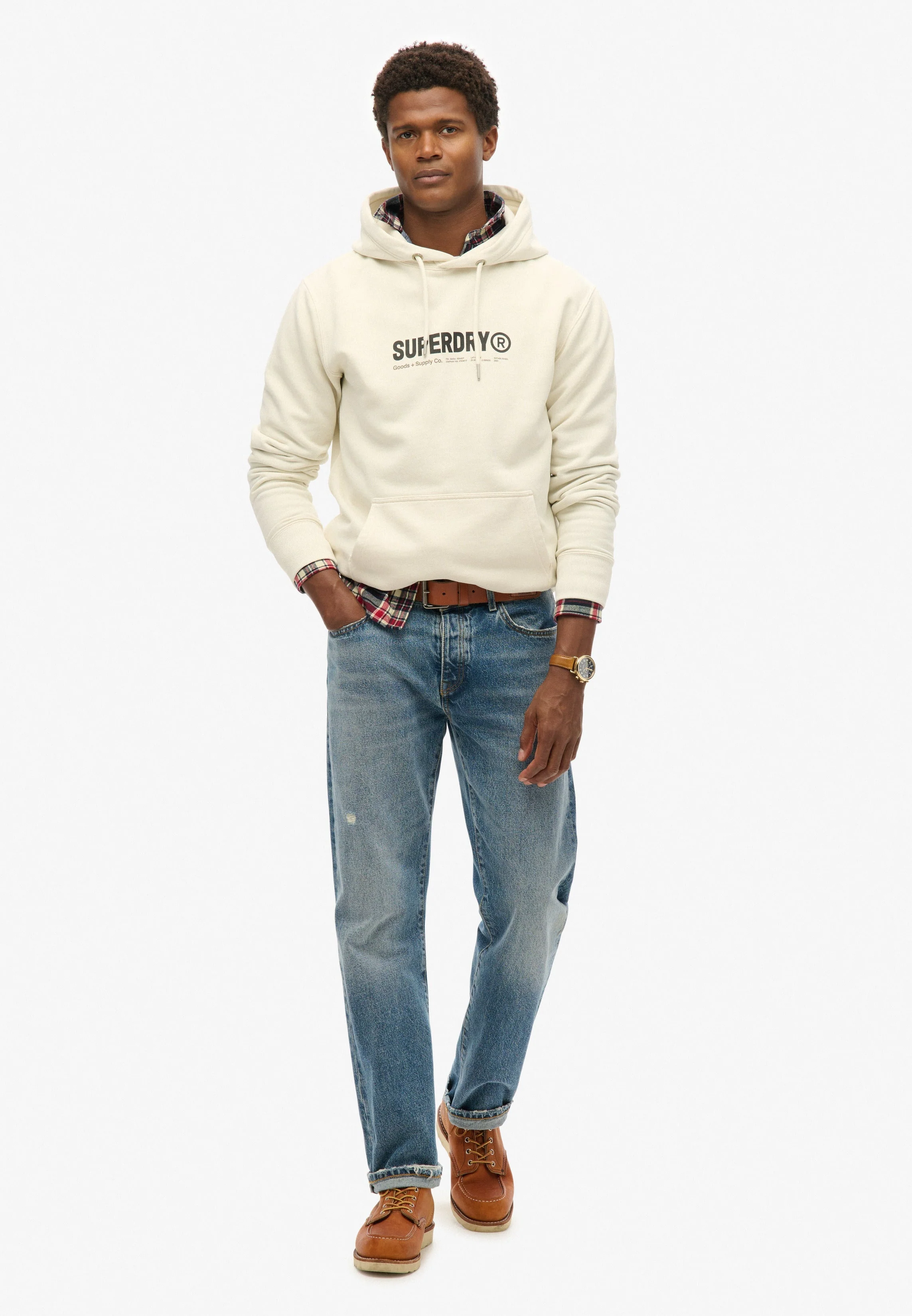 Utility Sport Hoodie