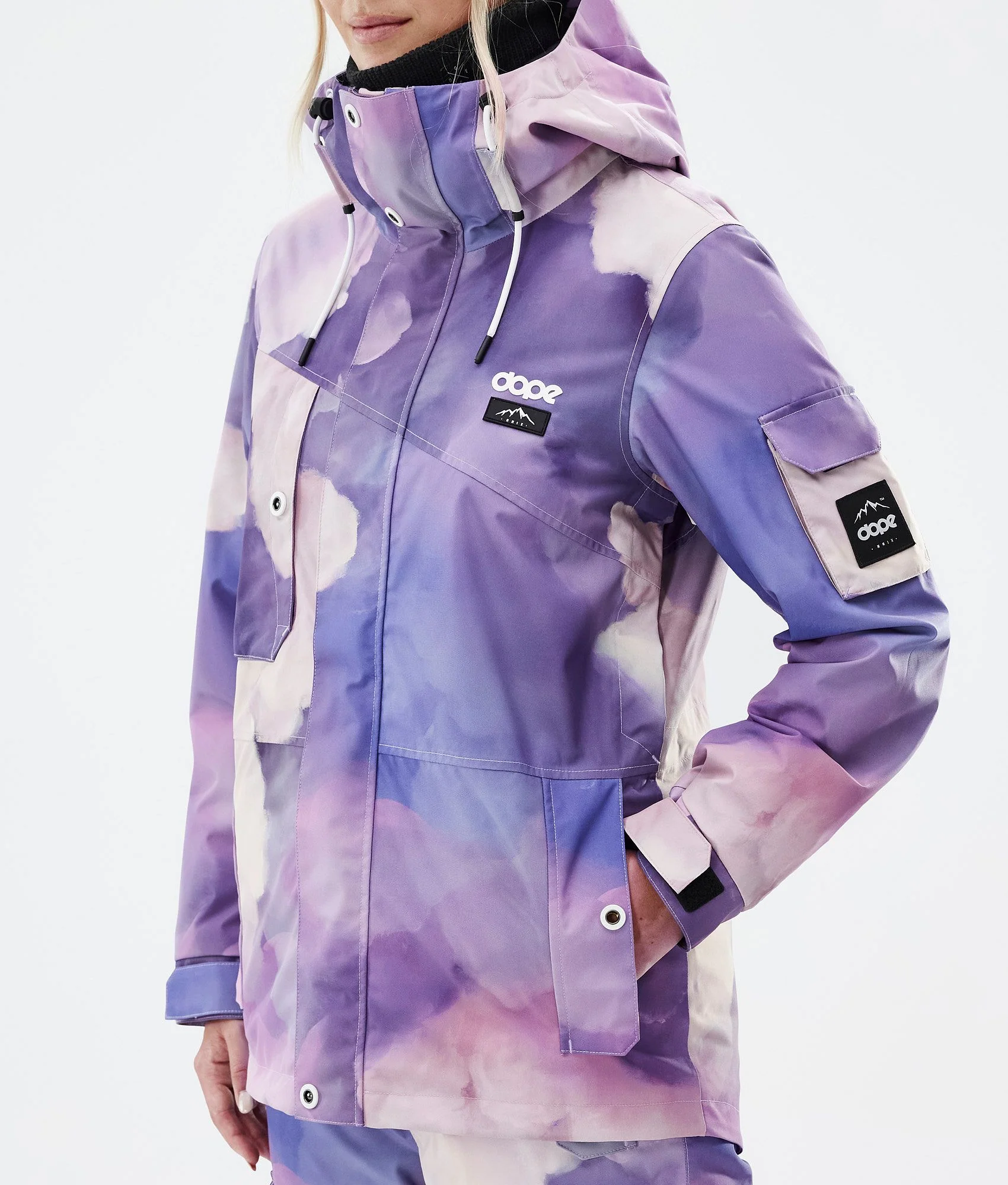 Snowboard Jacket Women Heaven