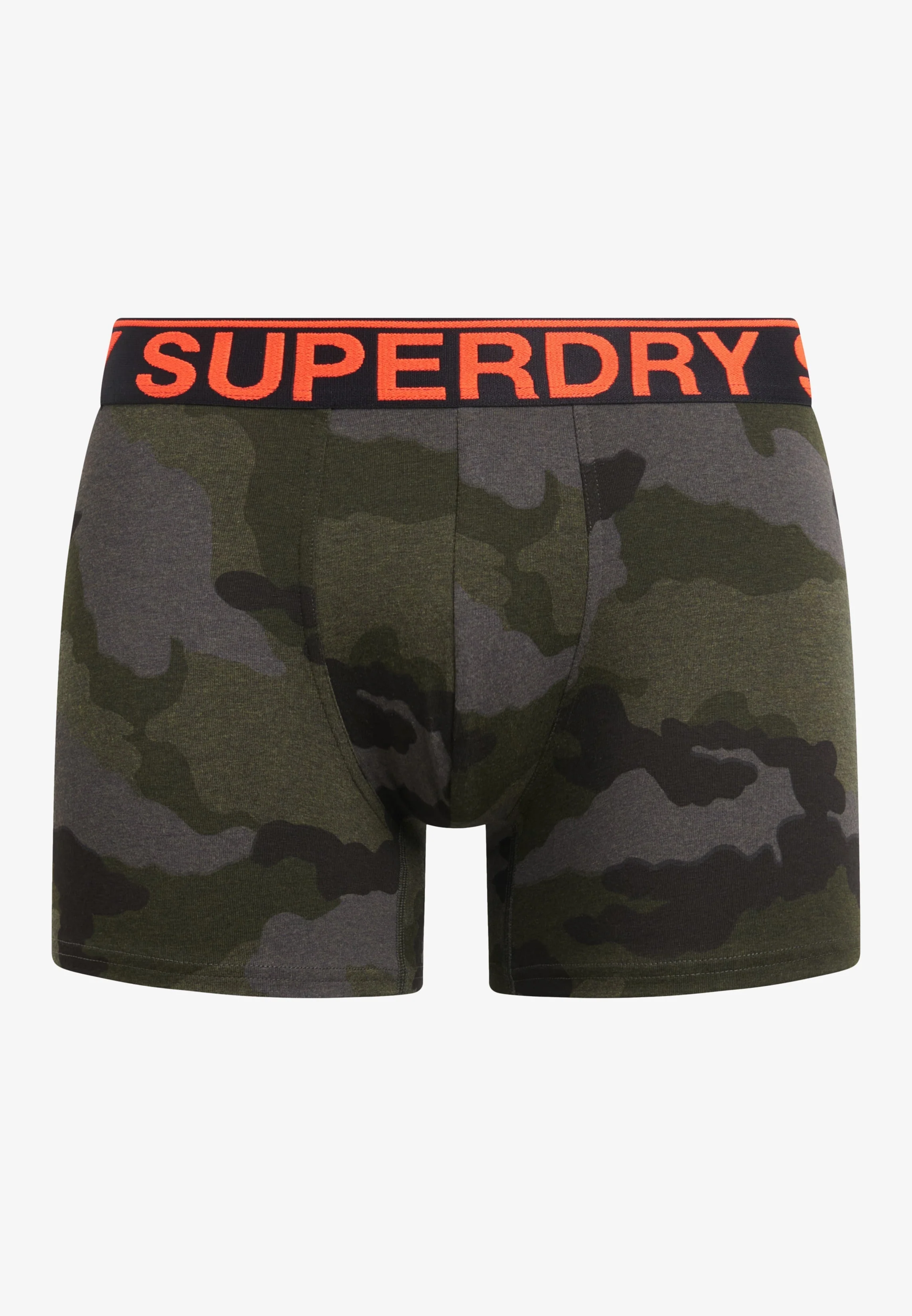 Organic Cotton Boxer Double Pack