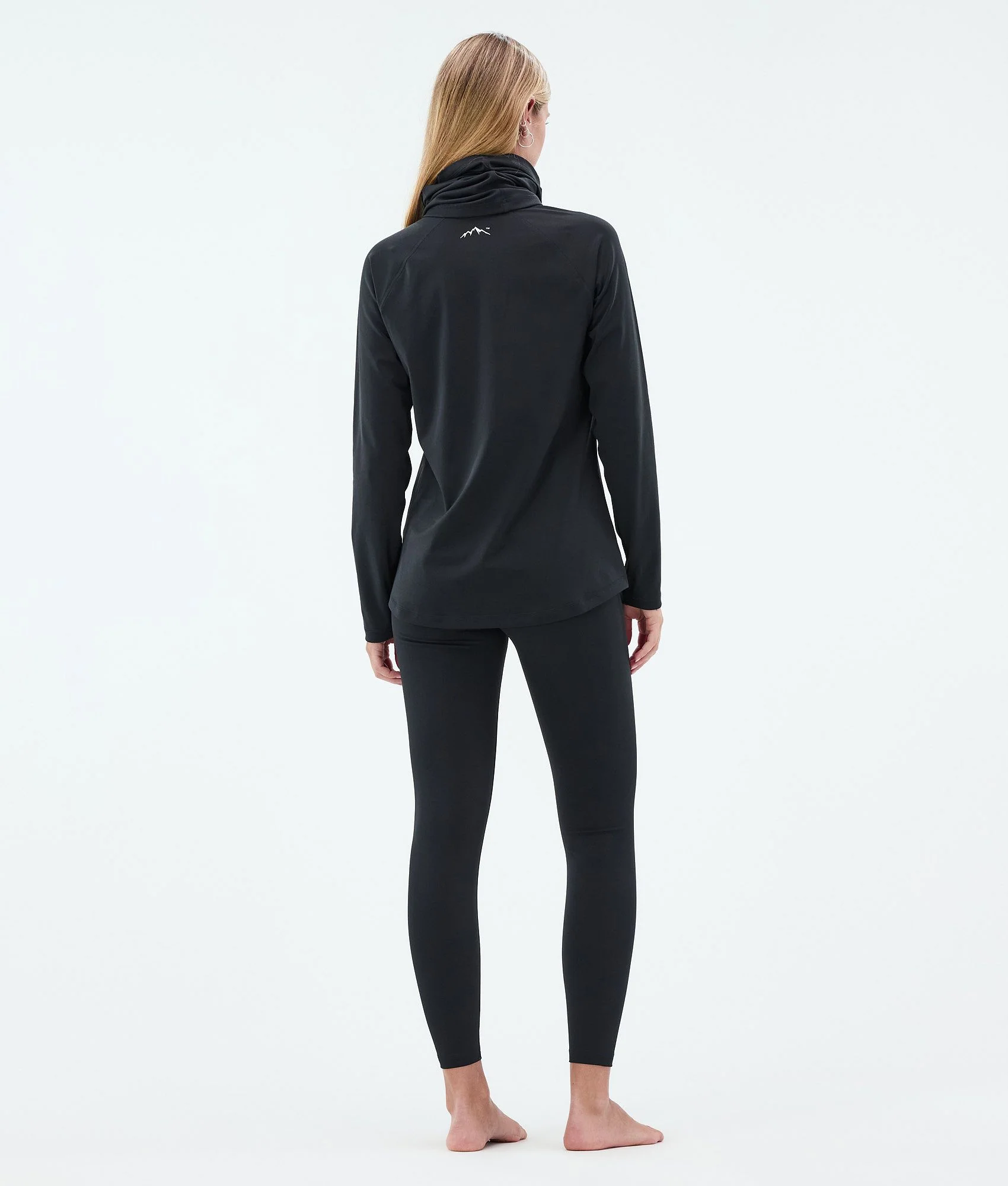 Base Layer Top Women 2X-Up Black