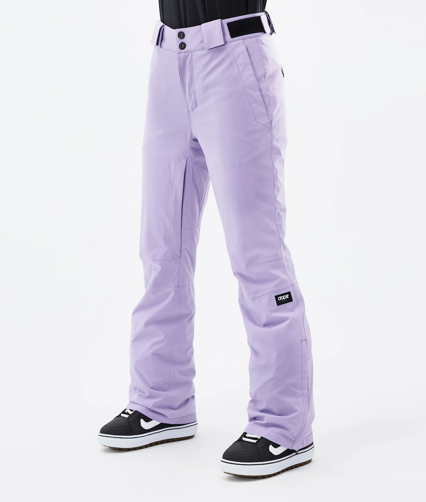 Snowboard Pants Women Faded Violet