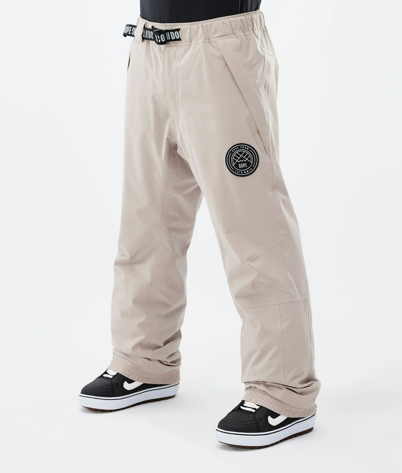 Snowboard Pants Men Sand