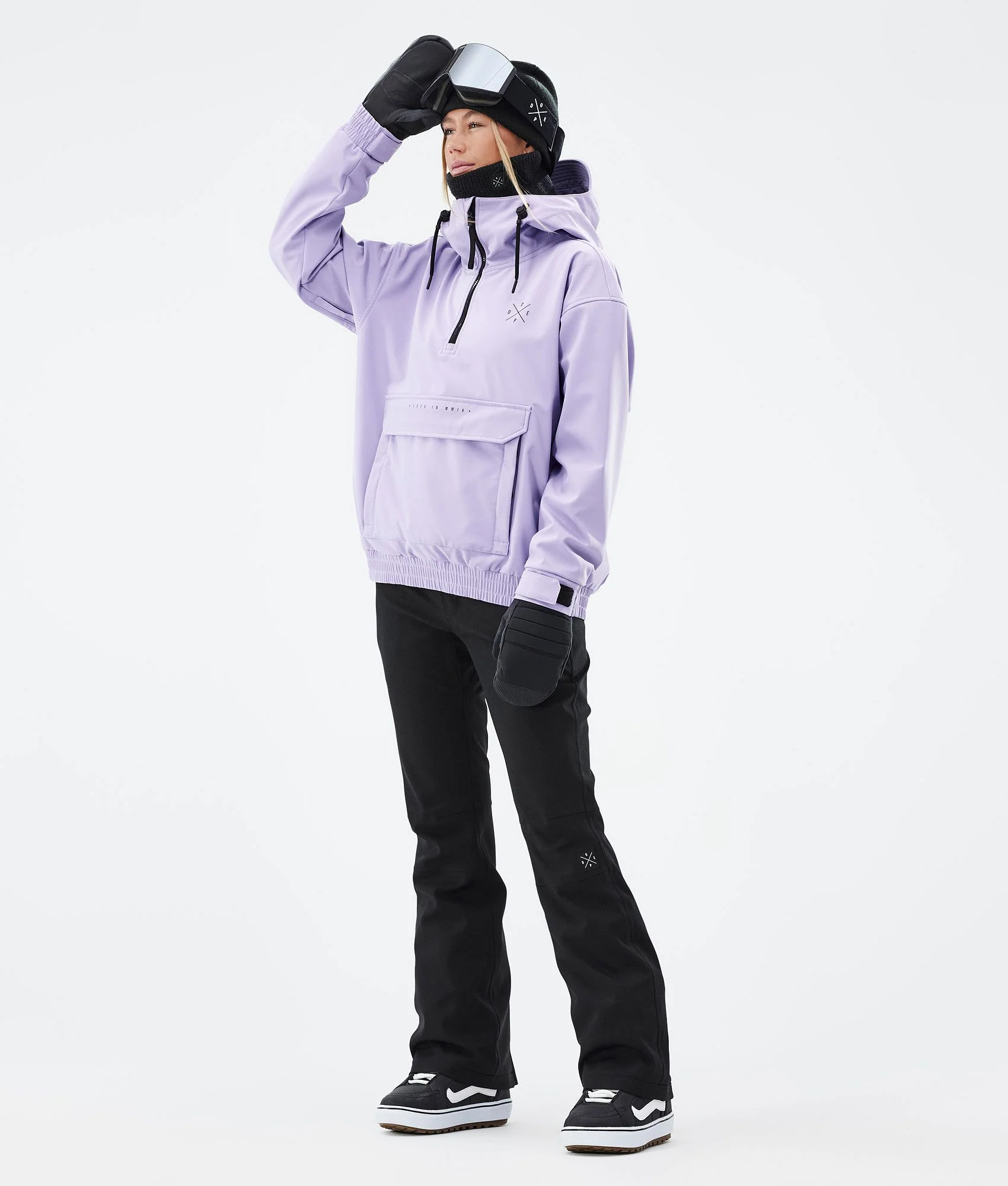 Snowboard Pants Women Black