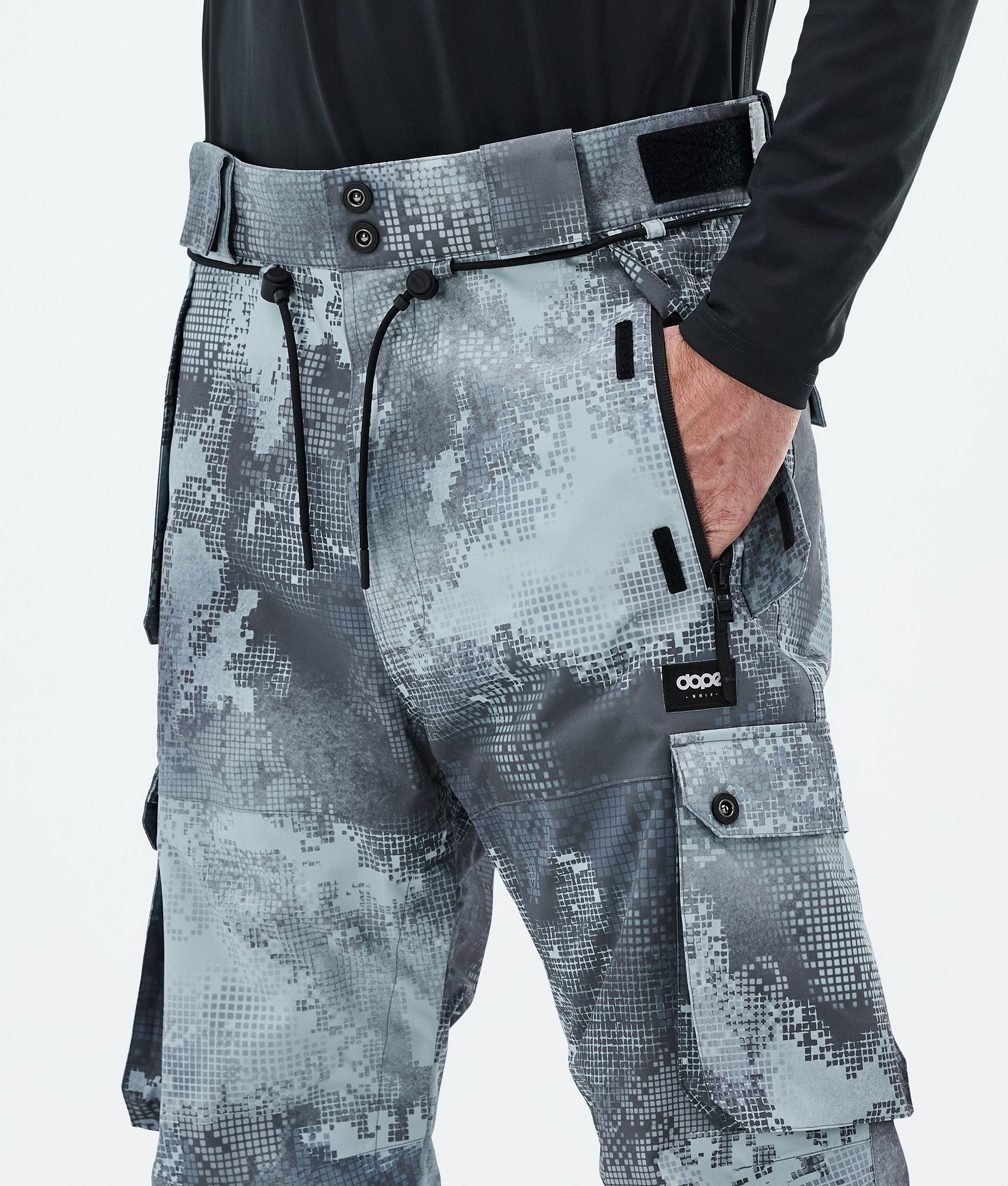 Snowboard Pants Men Digi