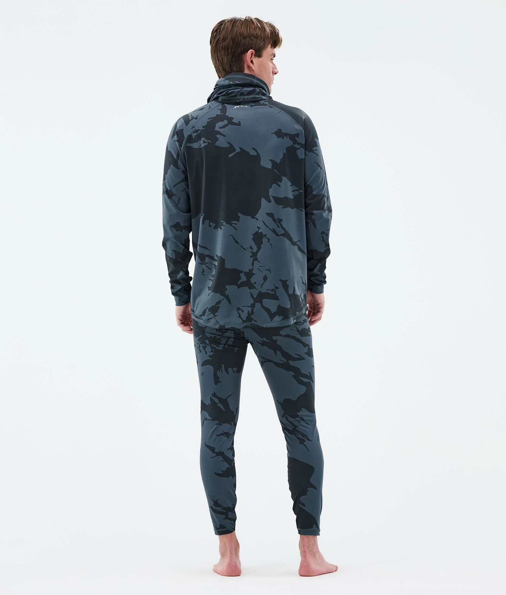 Base Layer Pant Men 2X-Up Metal Blue Camo