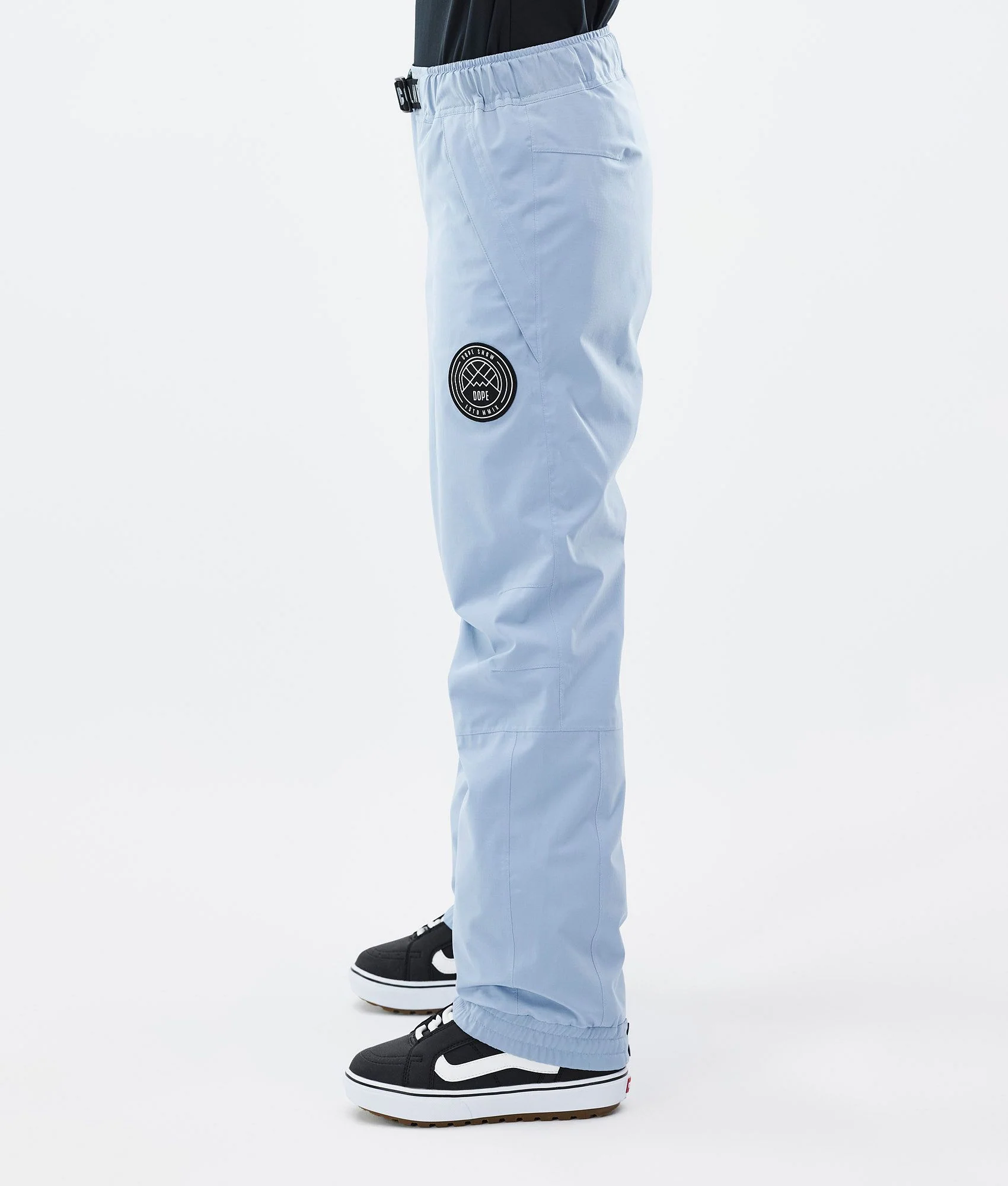 Snowboard Pants Women Light Blue