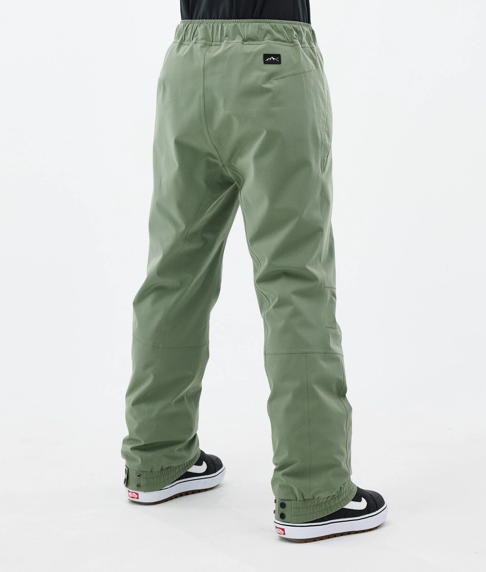 Snowboard Pants Women Moss Green
