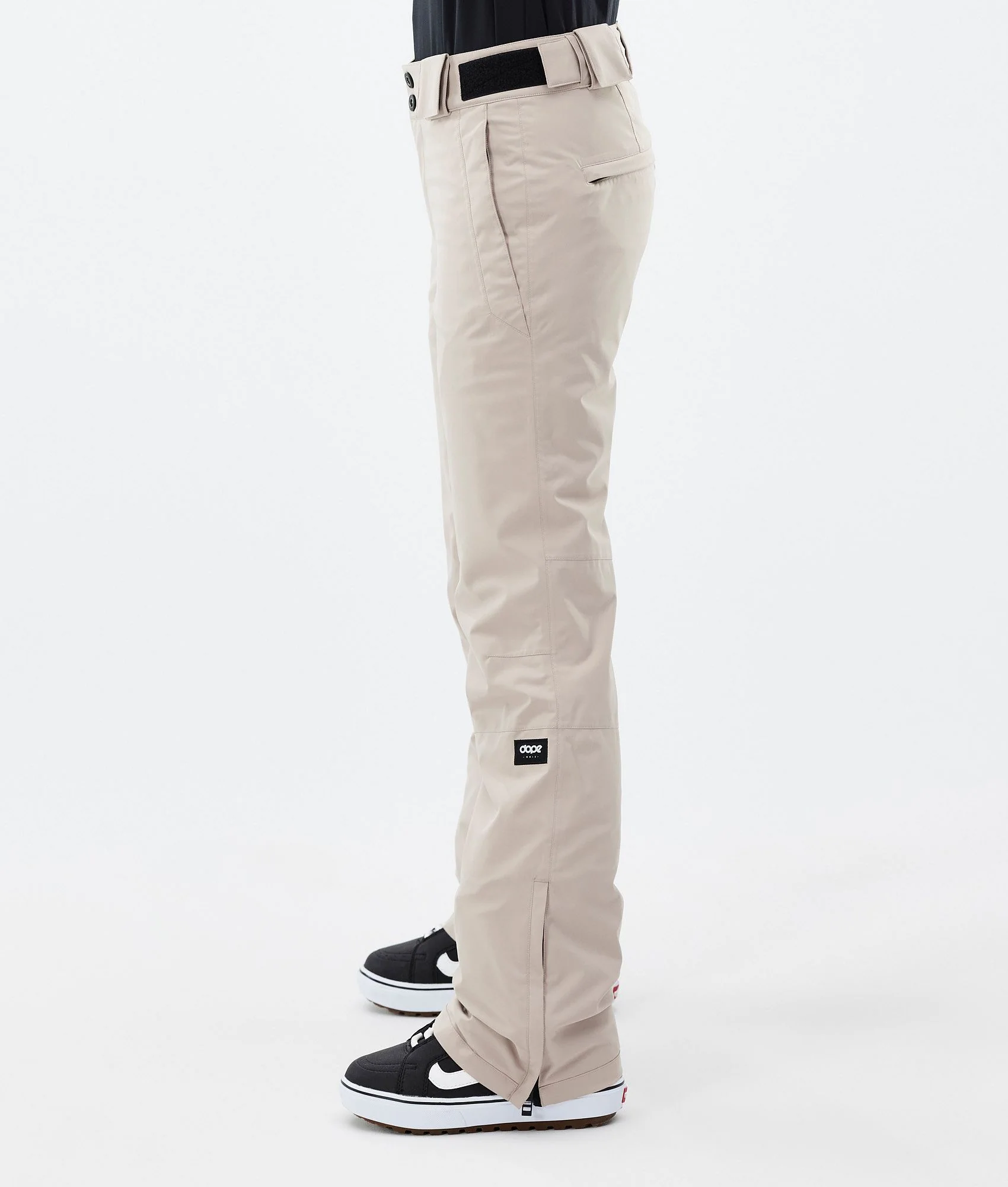 Snowboard Pants Women Sand