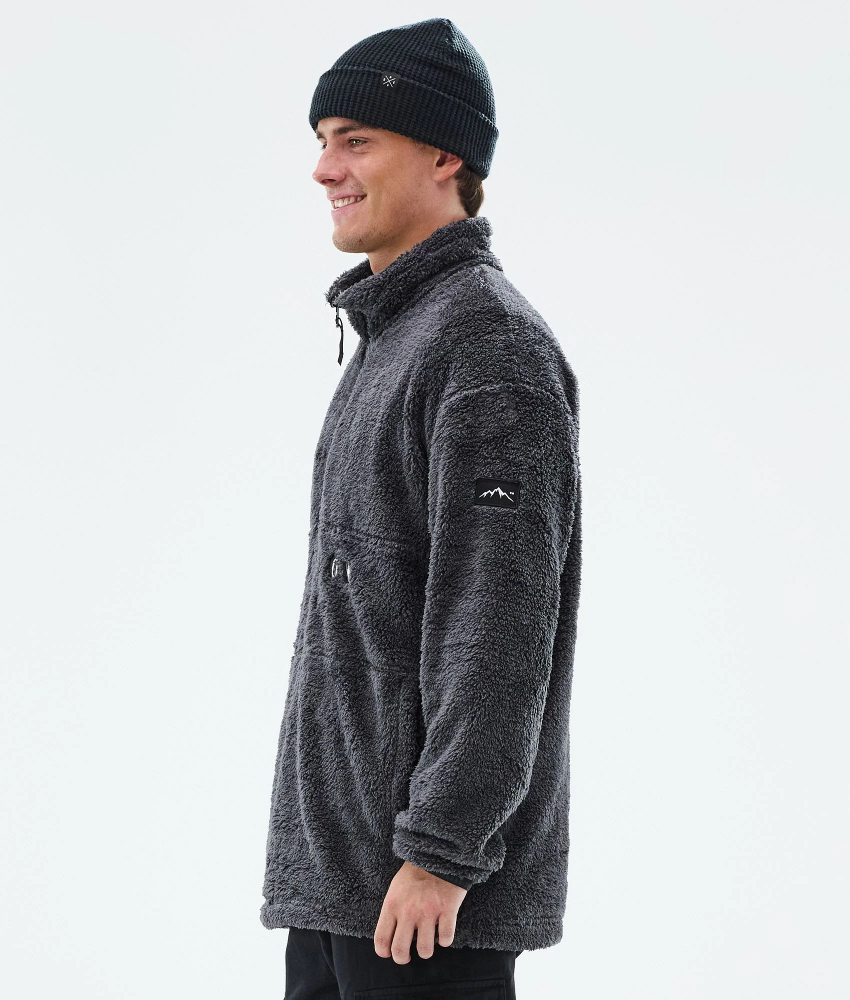 Fleece Sweater Men Phantom