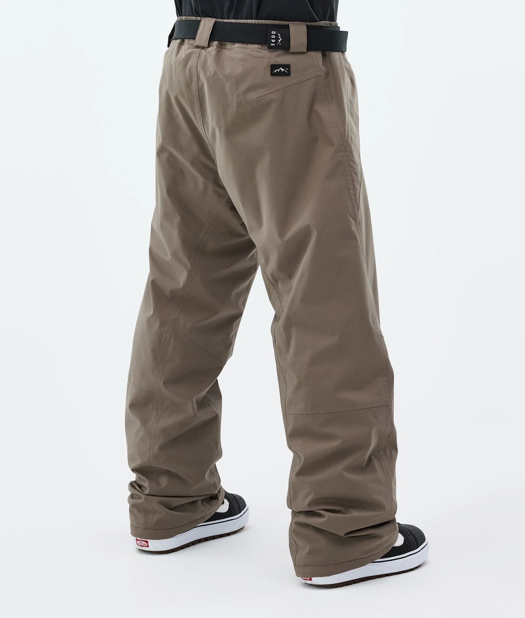 Snowboard Pants Men Walnut