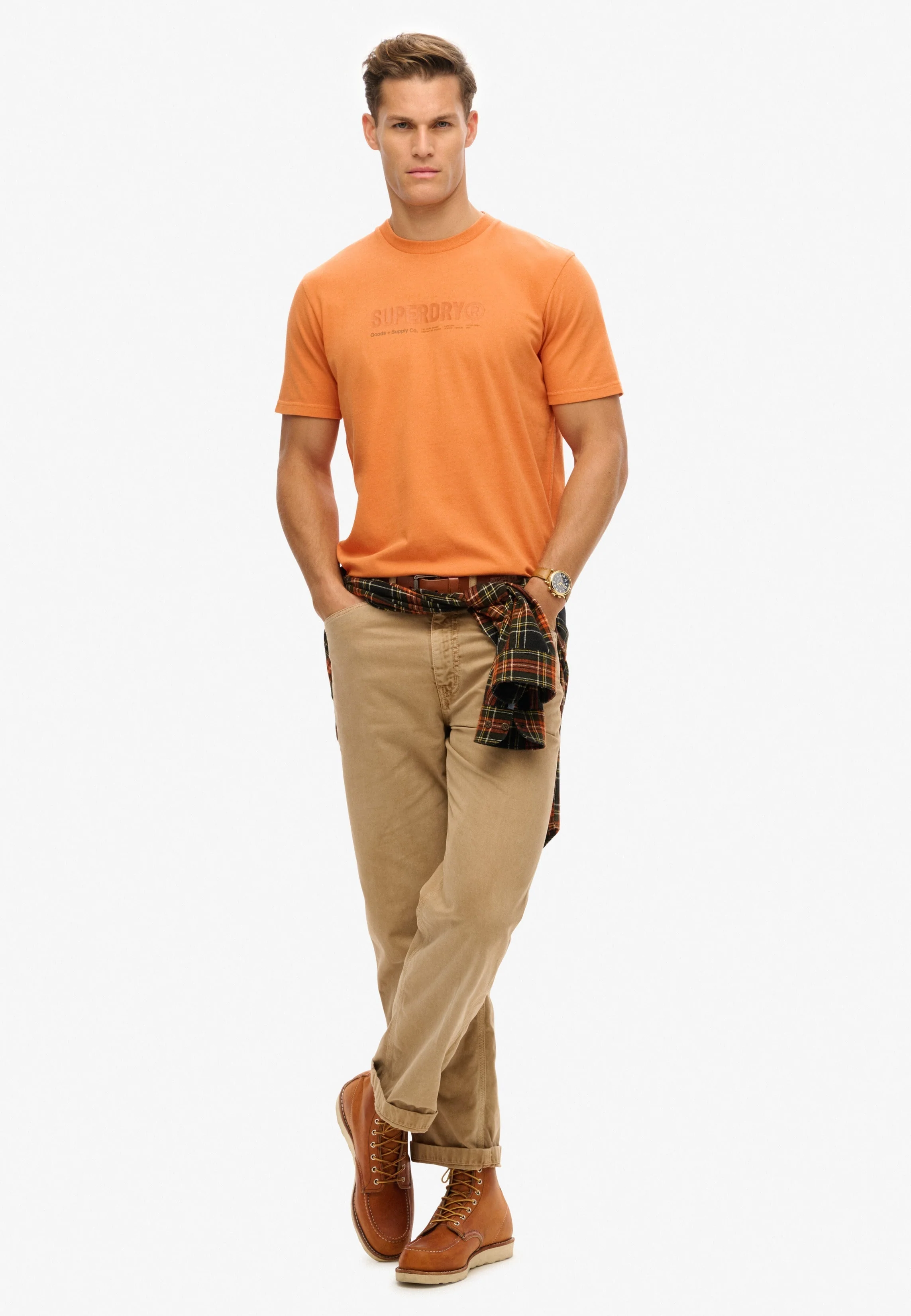 Utility Sport Graphic T-Shirt