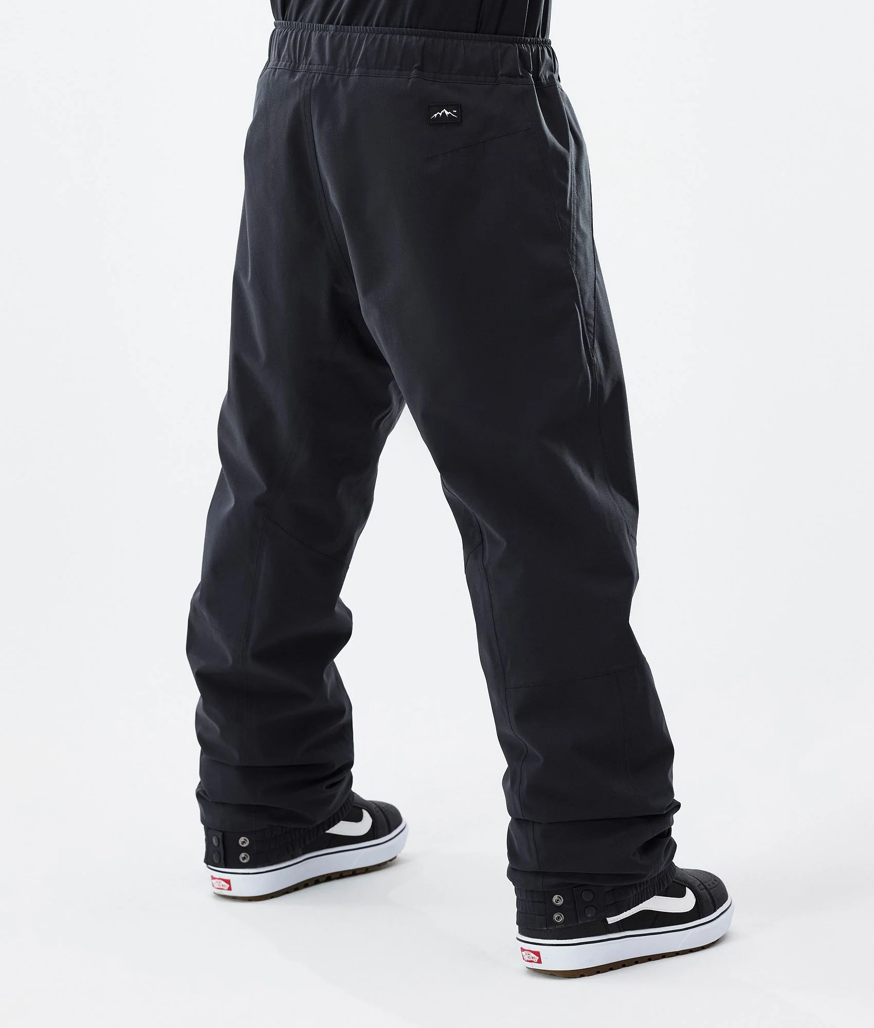 Snowboard Pants Men Black