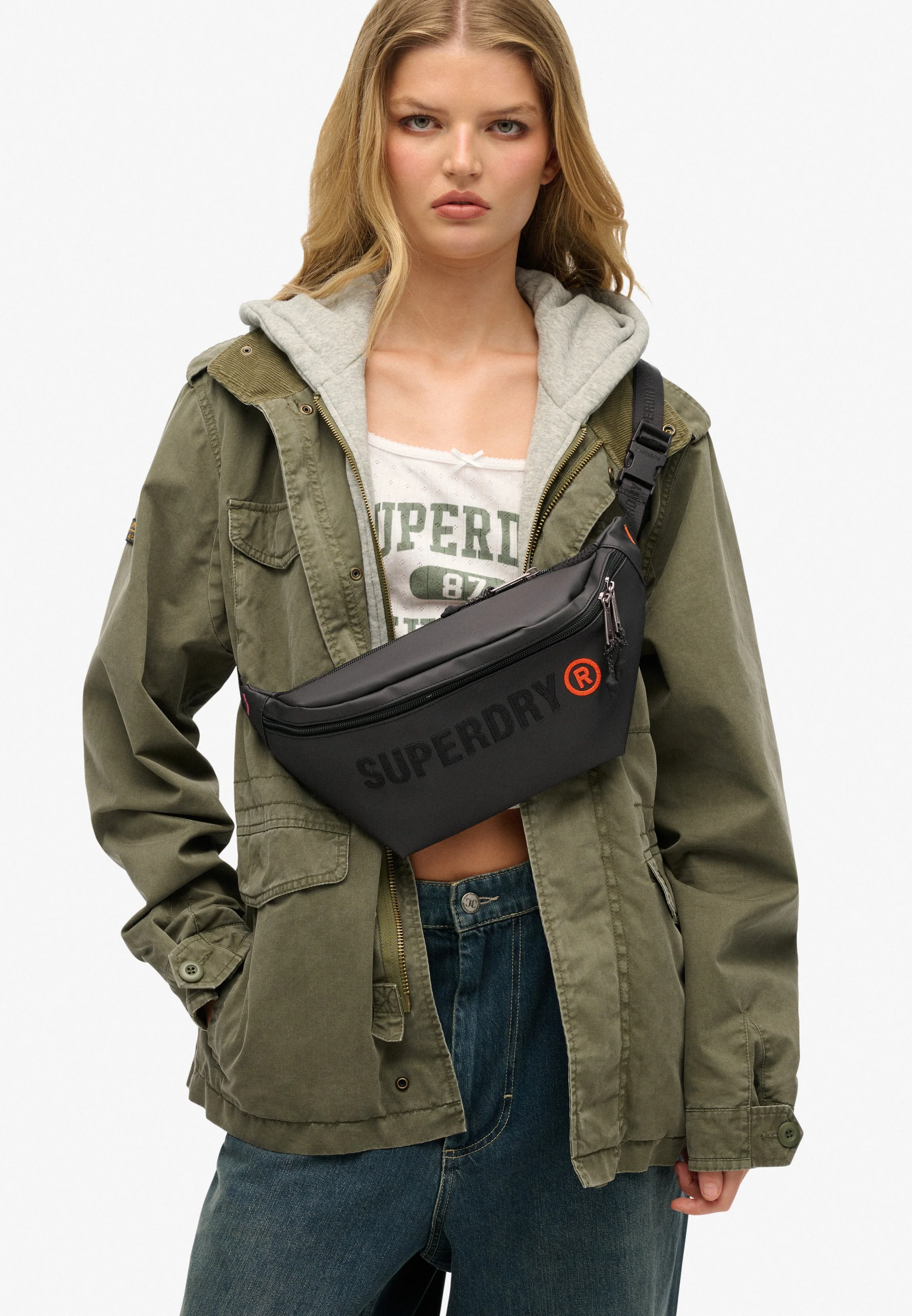 Tarp Core Bumbag