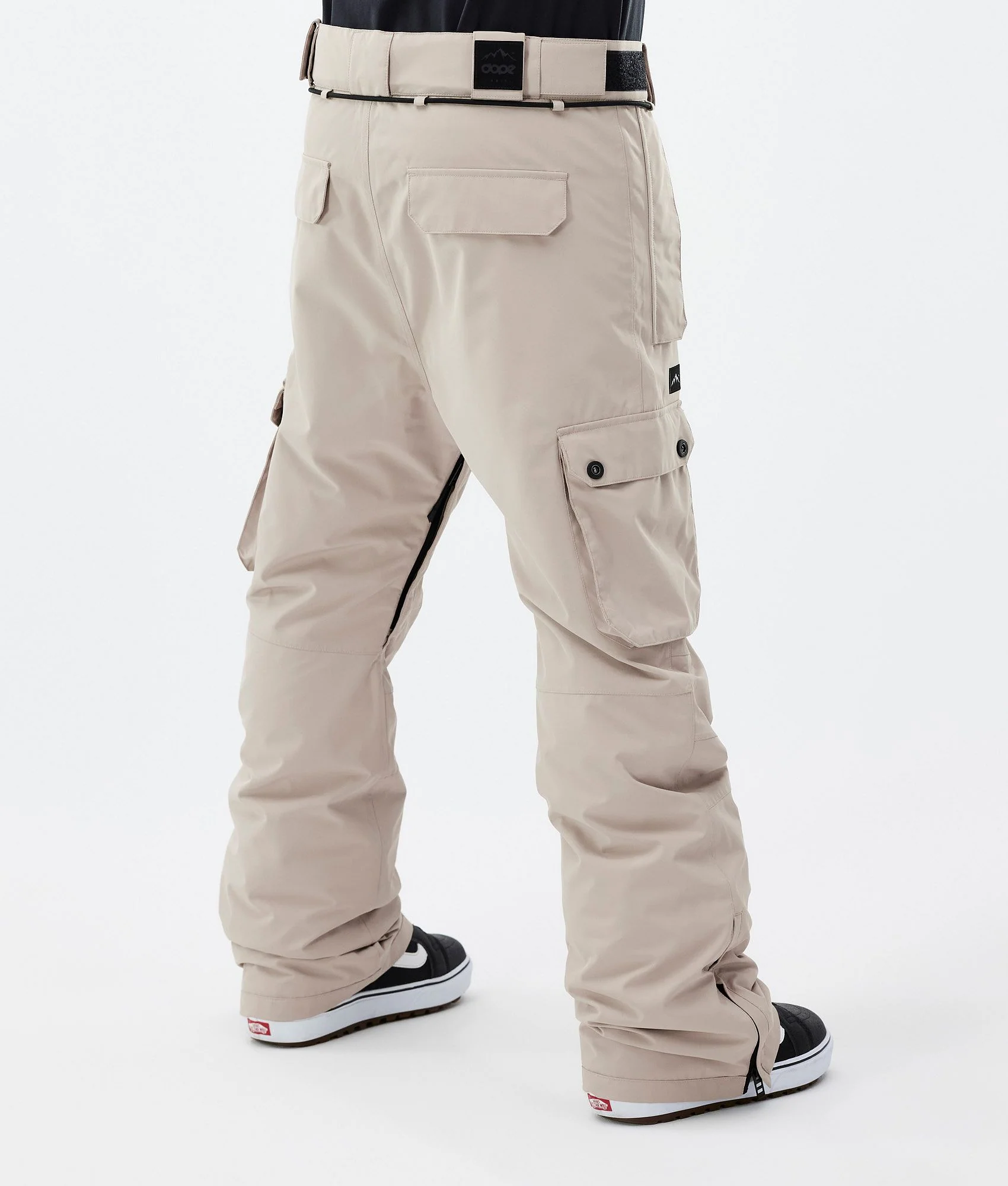 Snowboard Pants Men Sand