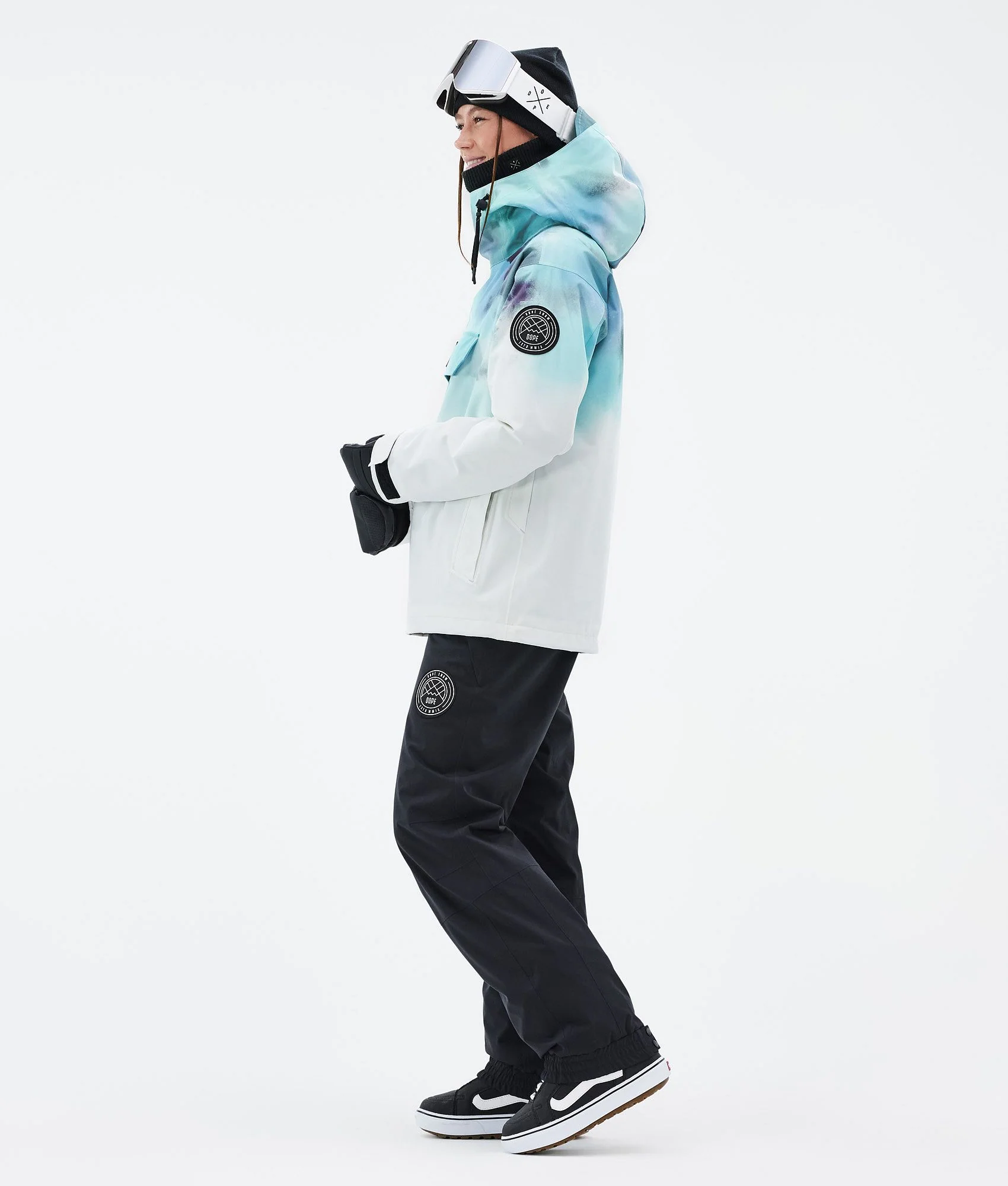 Snowboard Jacket Women Surf