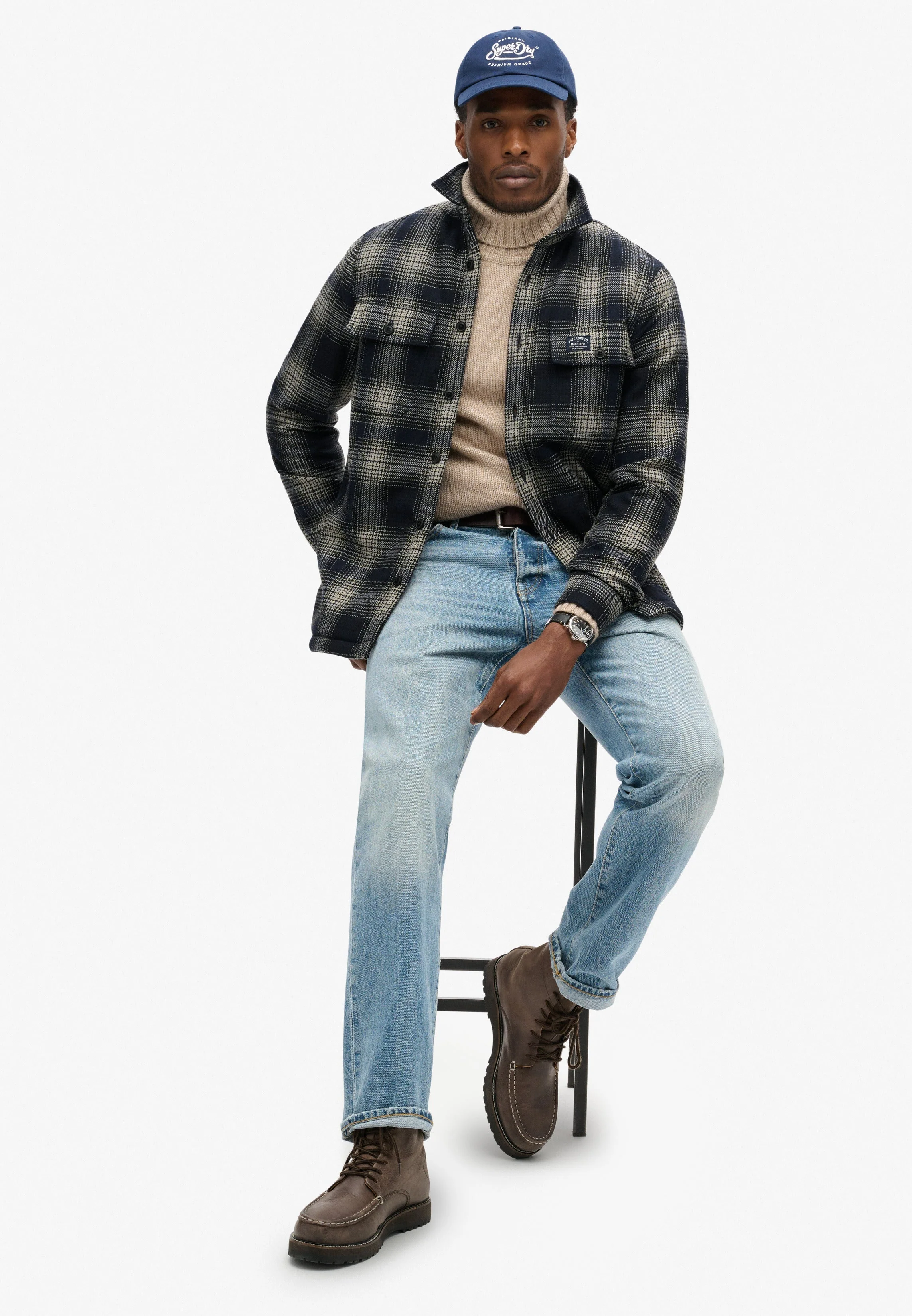 Wool Miller Overshirt