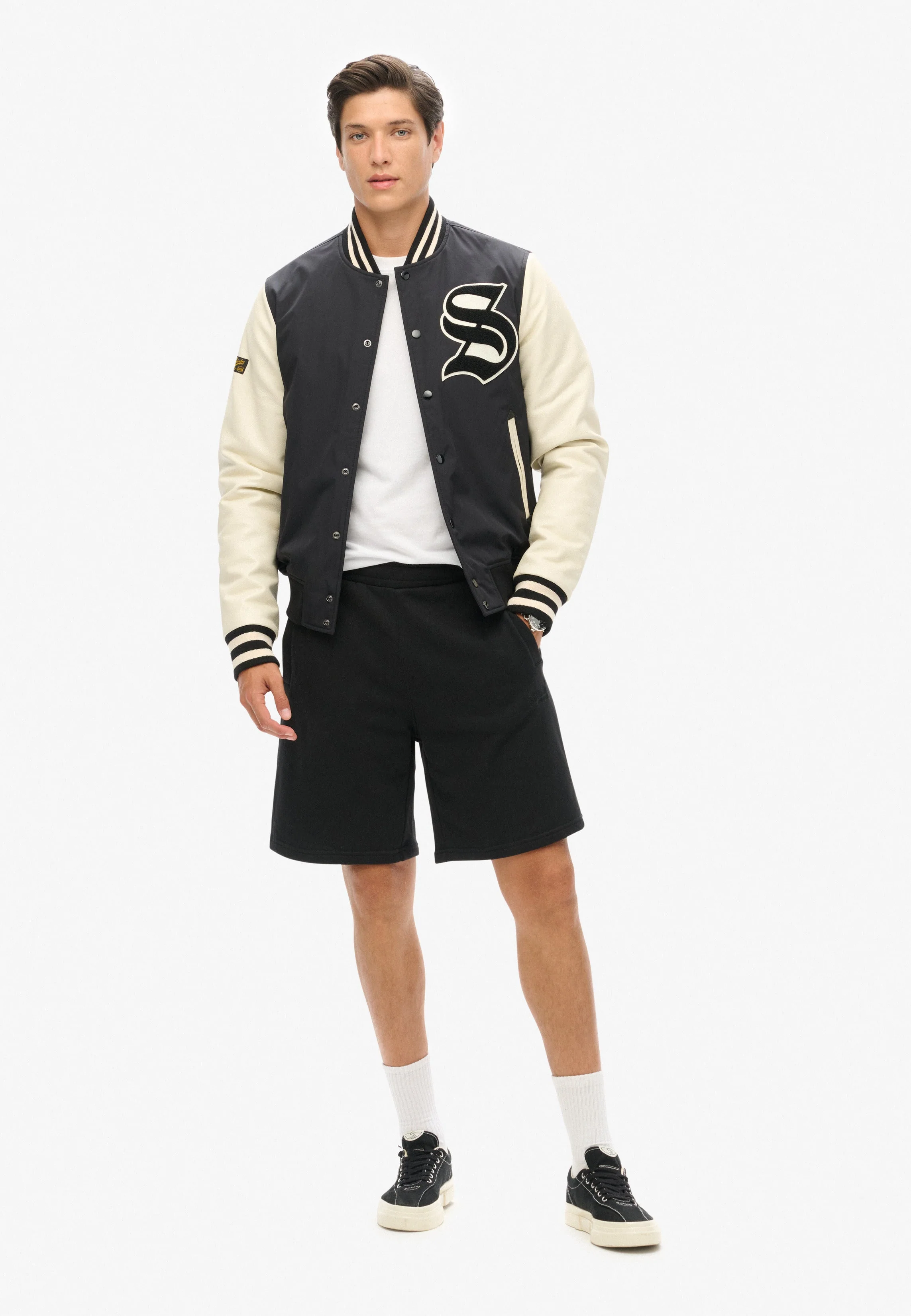 Essential Logo Jersey Shorts