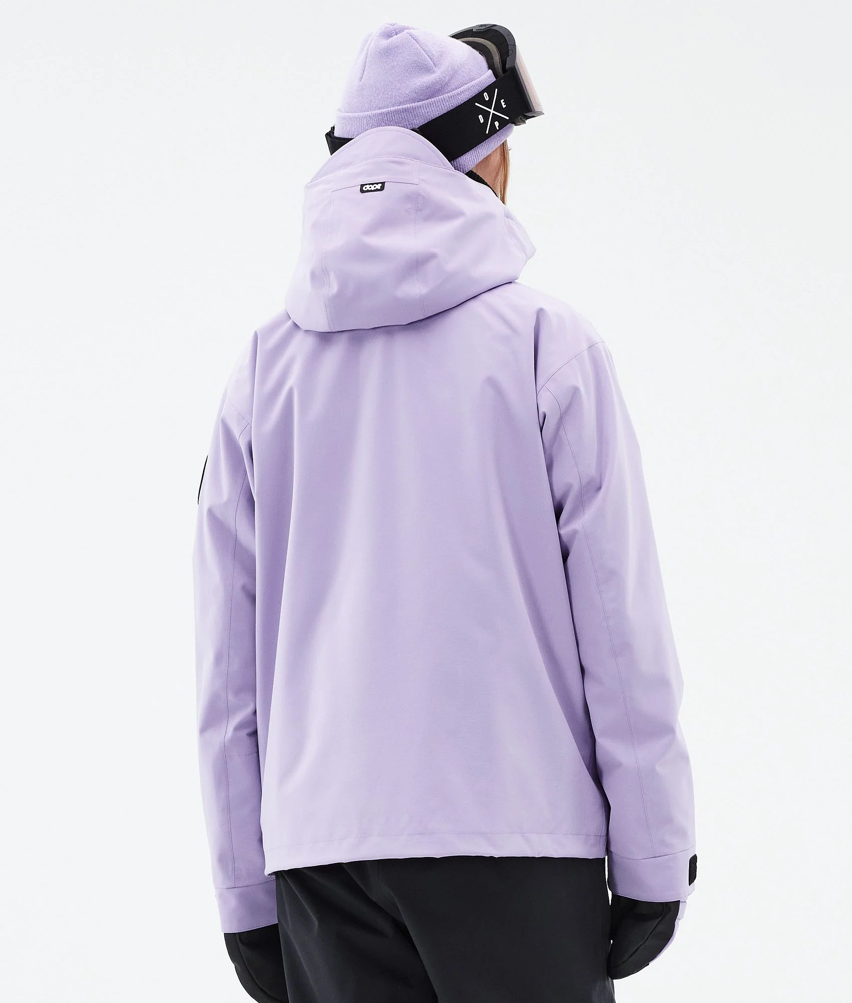 Snowboard Jacket Women Faded Violet