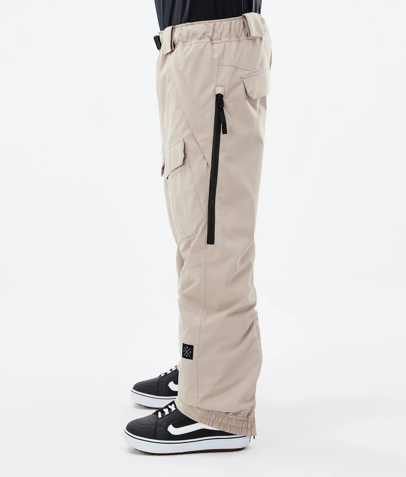 Snowboard Pants Men Sand