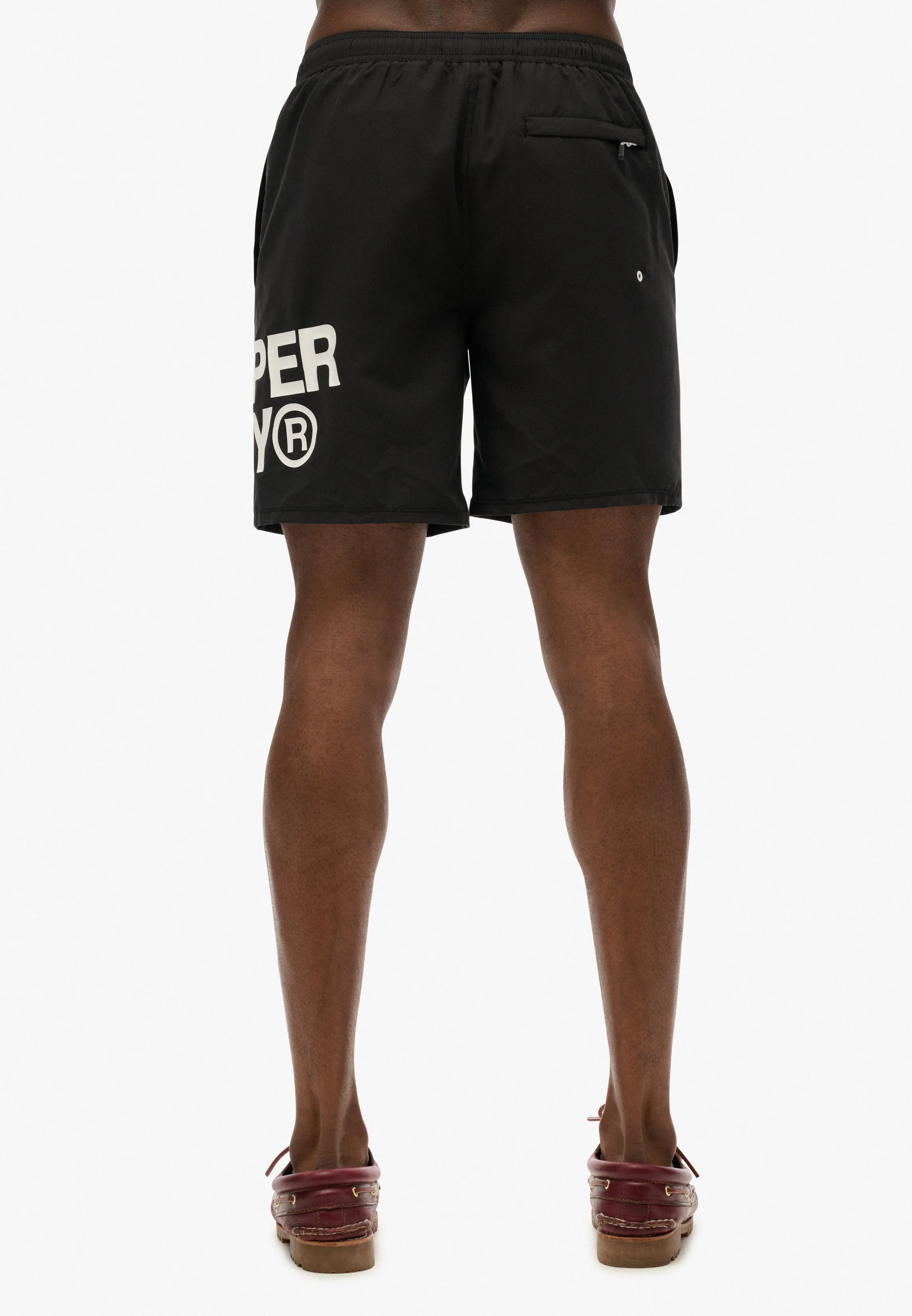 Sportswear Logo 17-Inch Swim Shorts