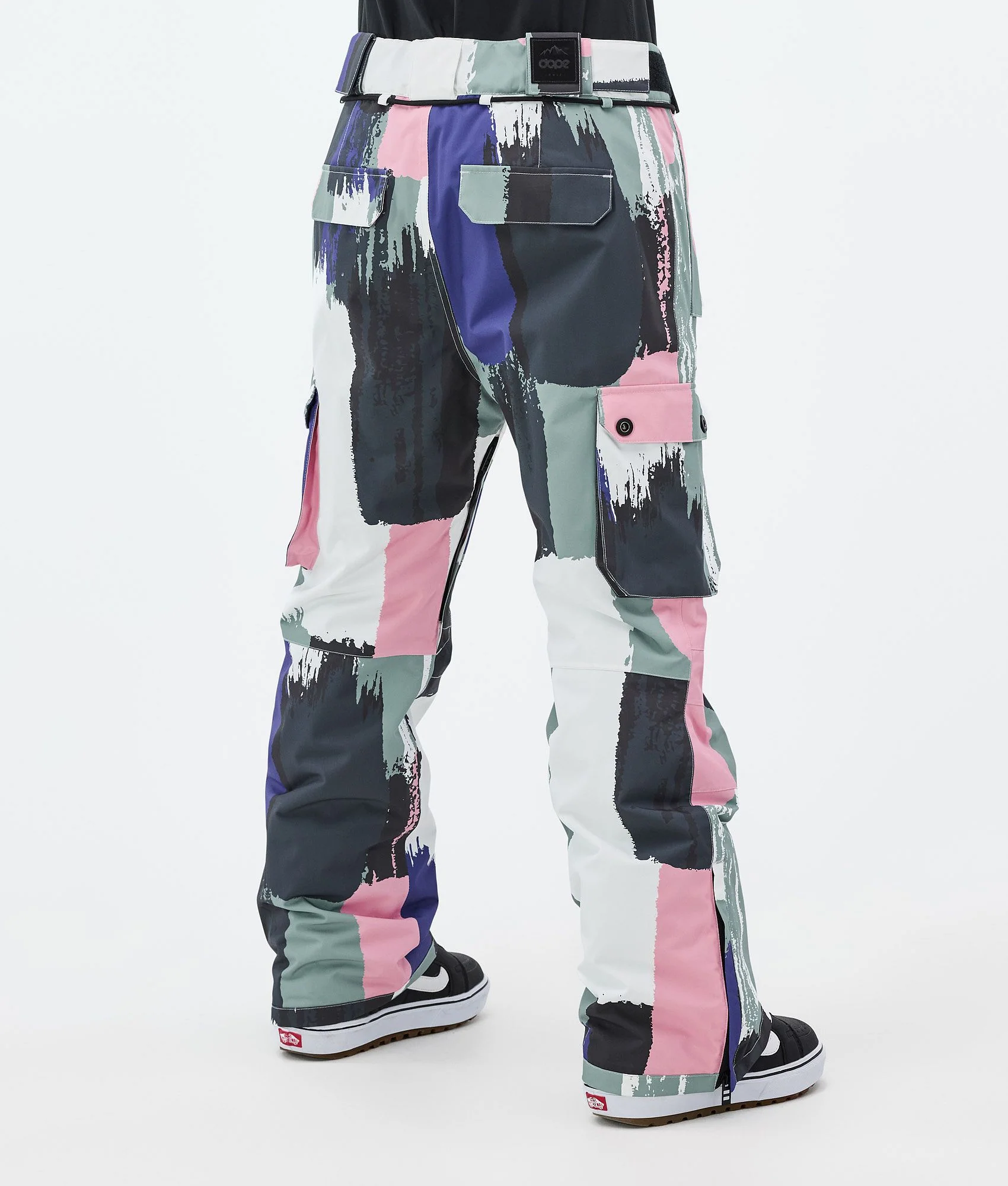 Snowboard Pants Women Careless