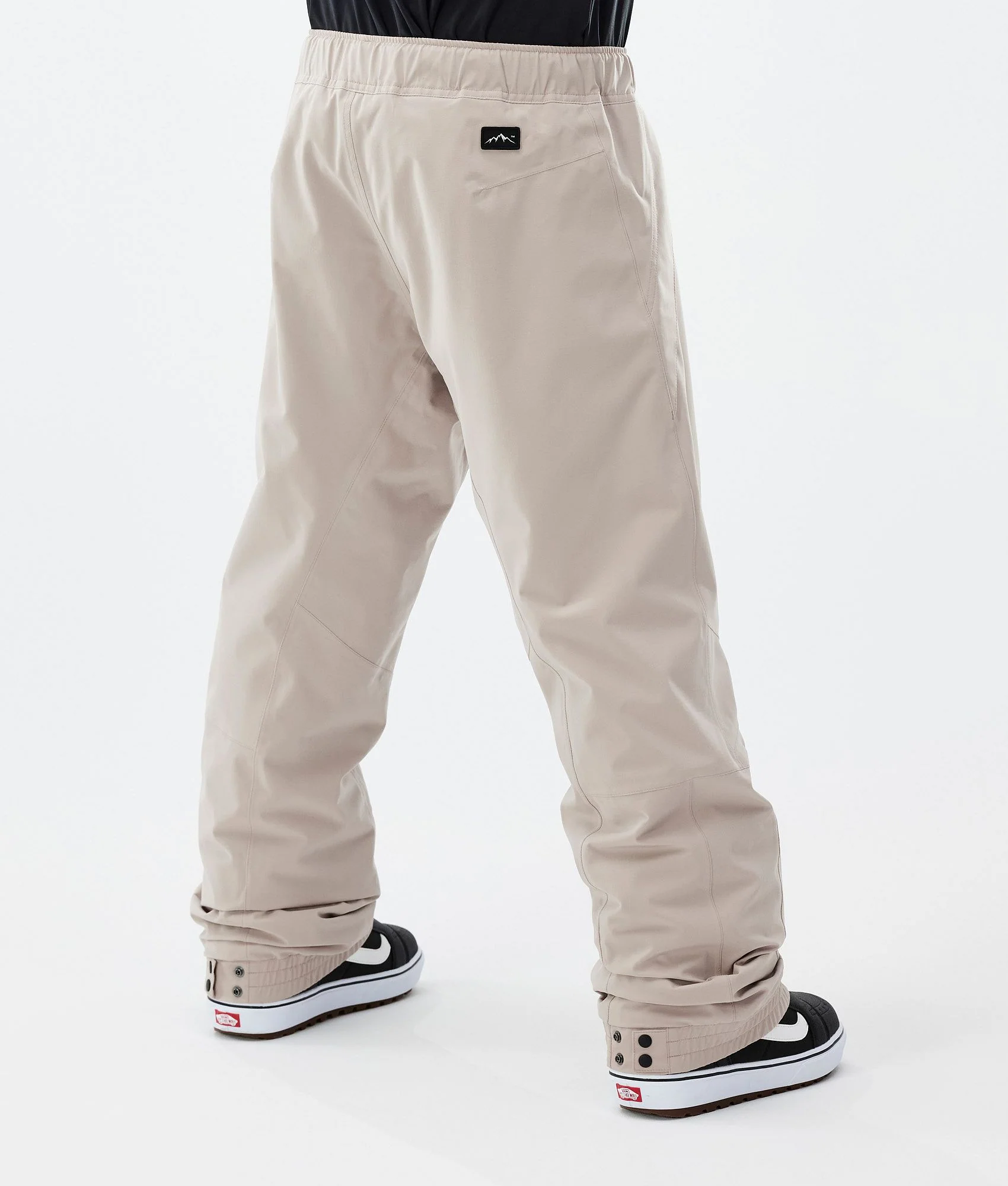 Snowboard Pants Men Sand