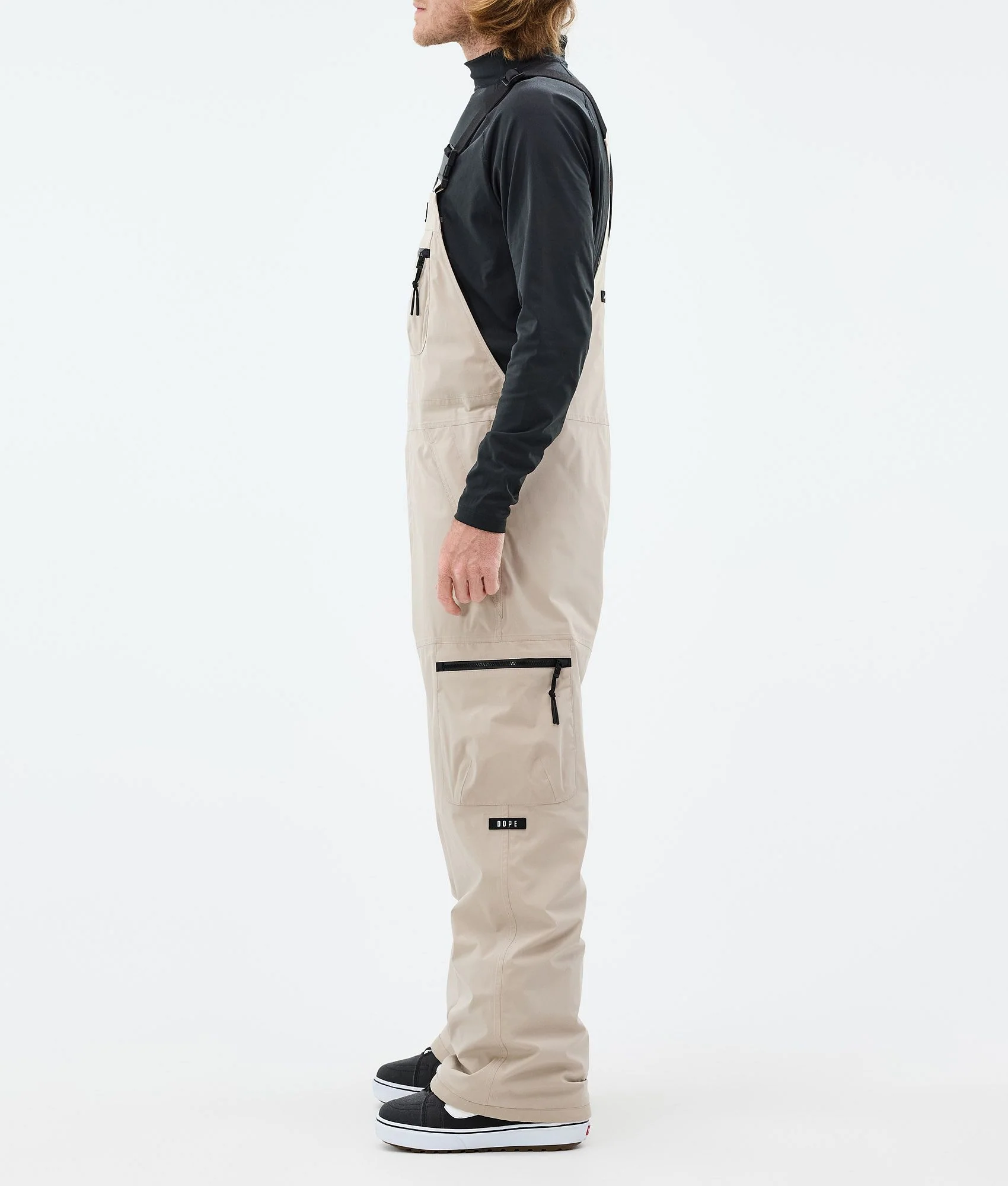 Snowboard Pants Men Sand