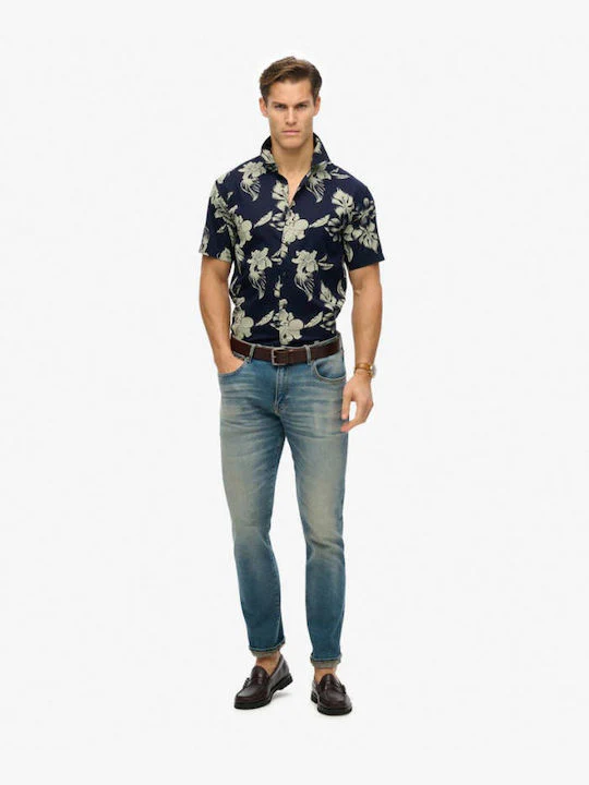 Hawaiian Printed Shirt