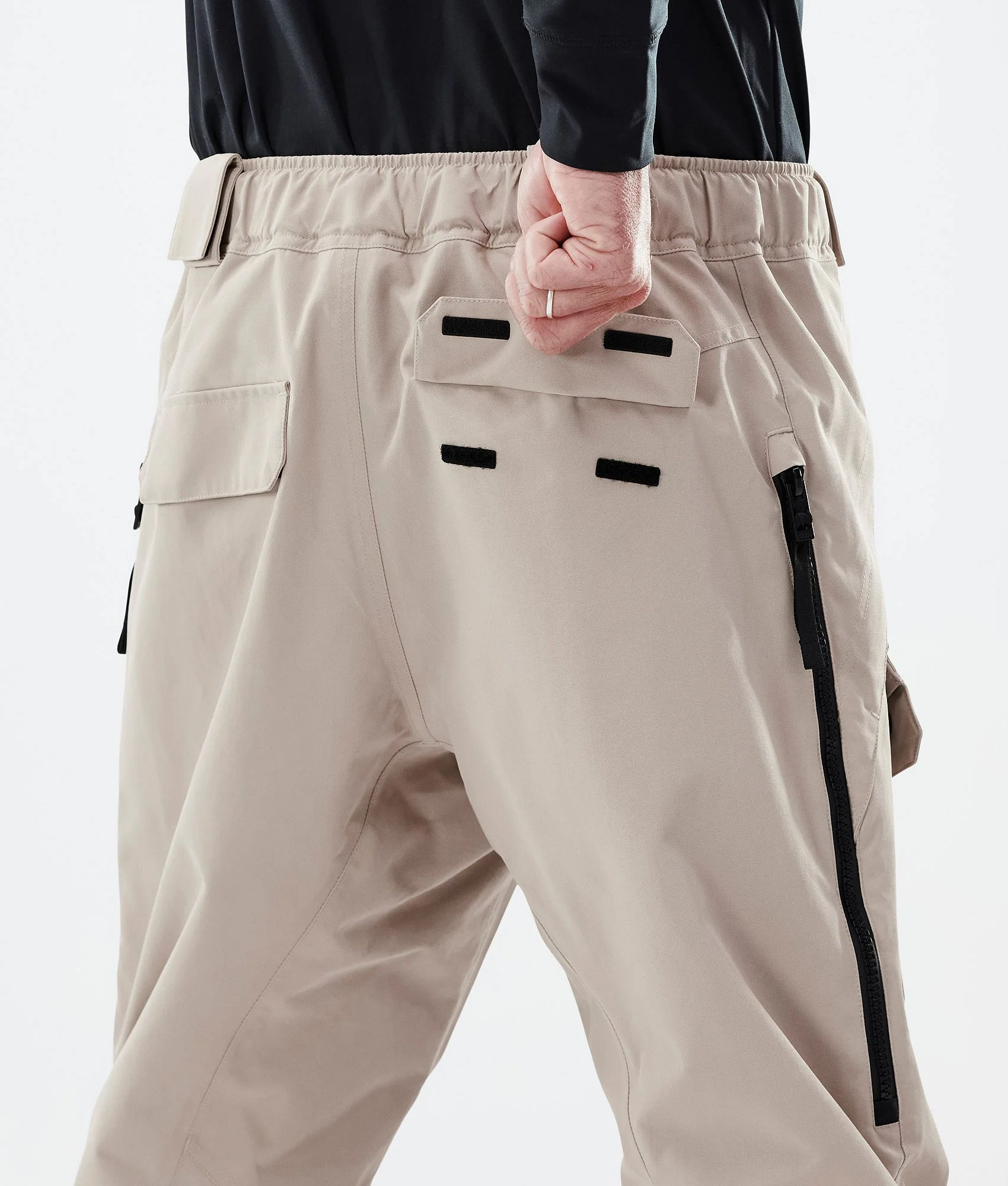 Snowboard Pants Men Sand