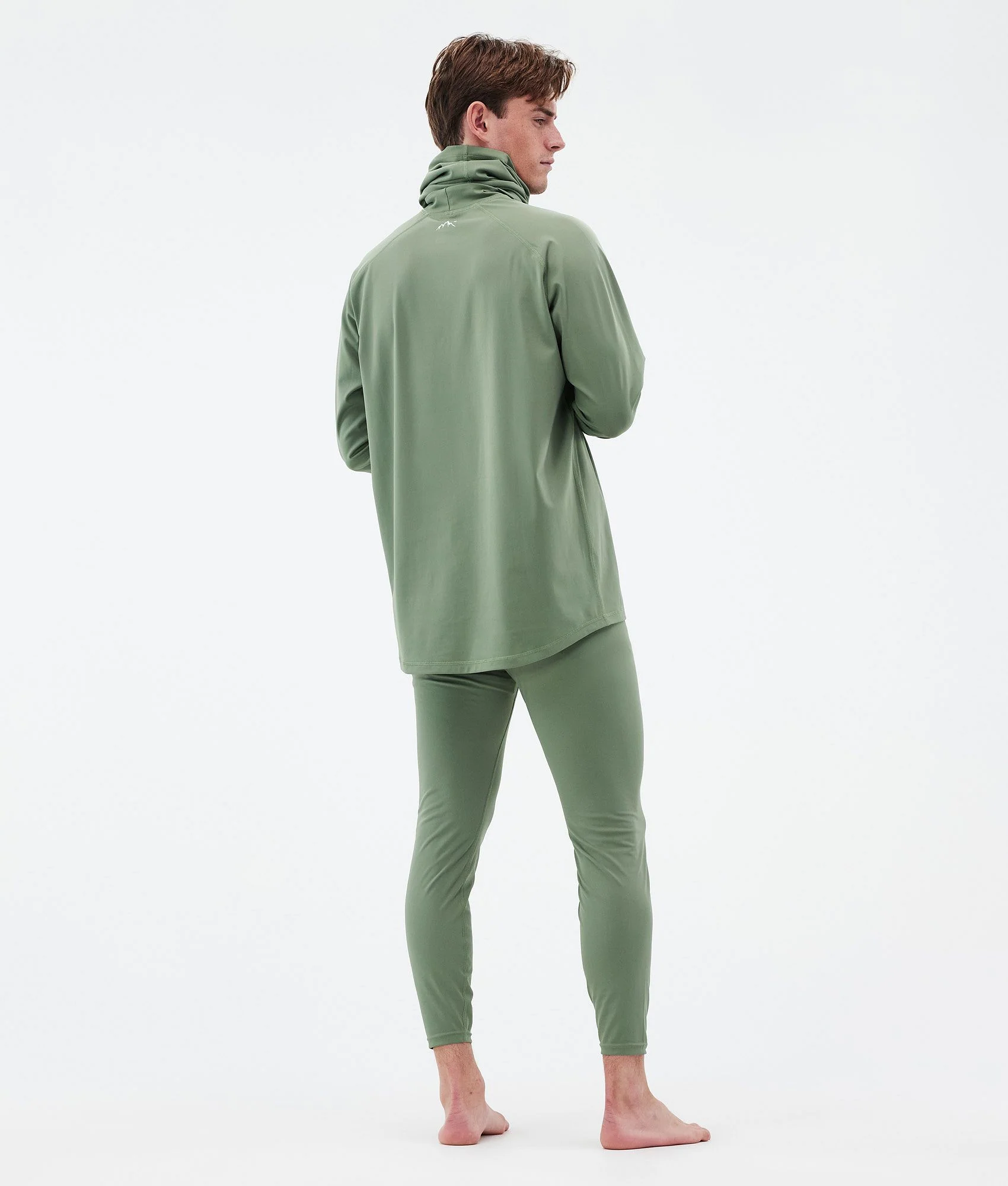 Base Layer Top Men 2X-Up Moss Green