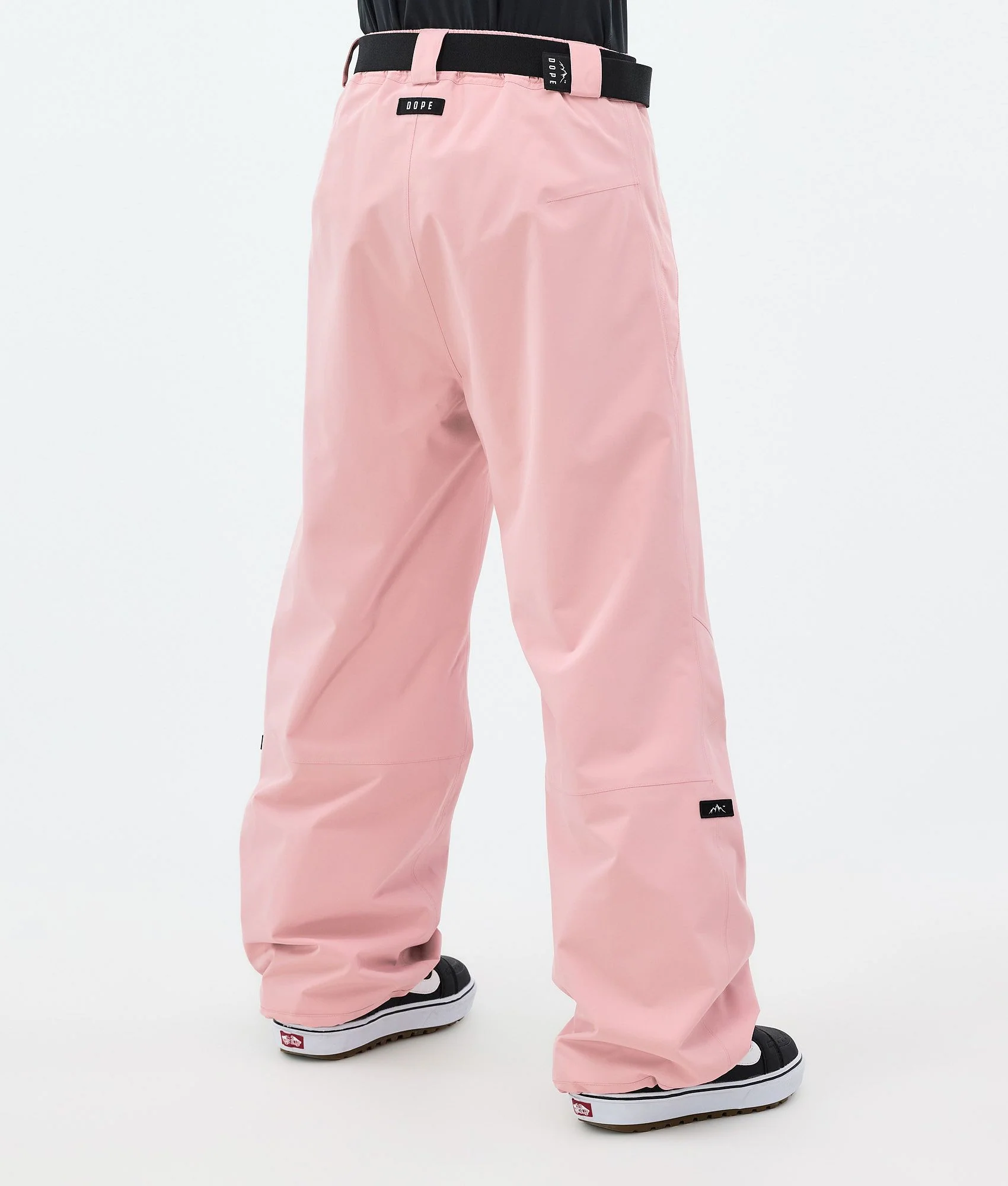 Snowboard Pants Women Soft Pink