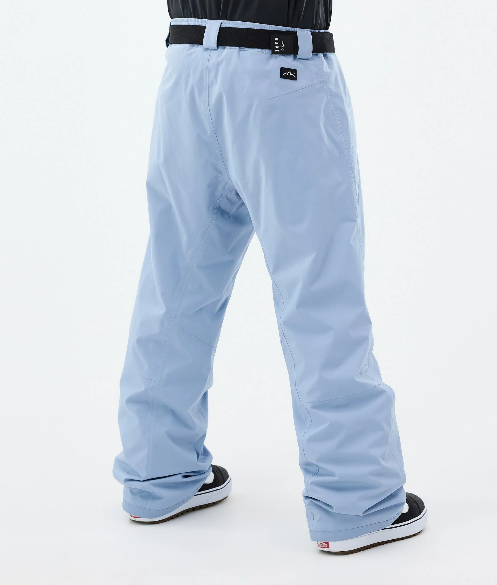 Snowboard Pants Men Light Blue