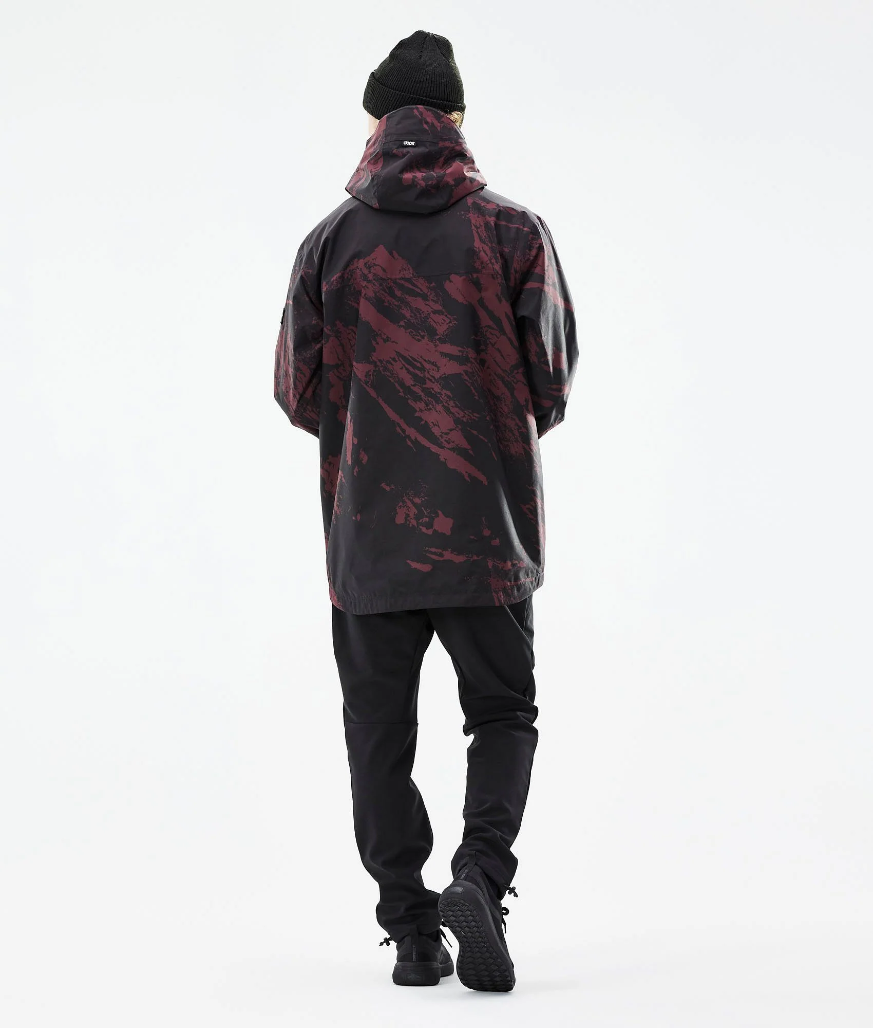 Outdoor Pants Men Black