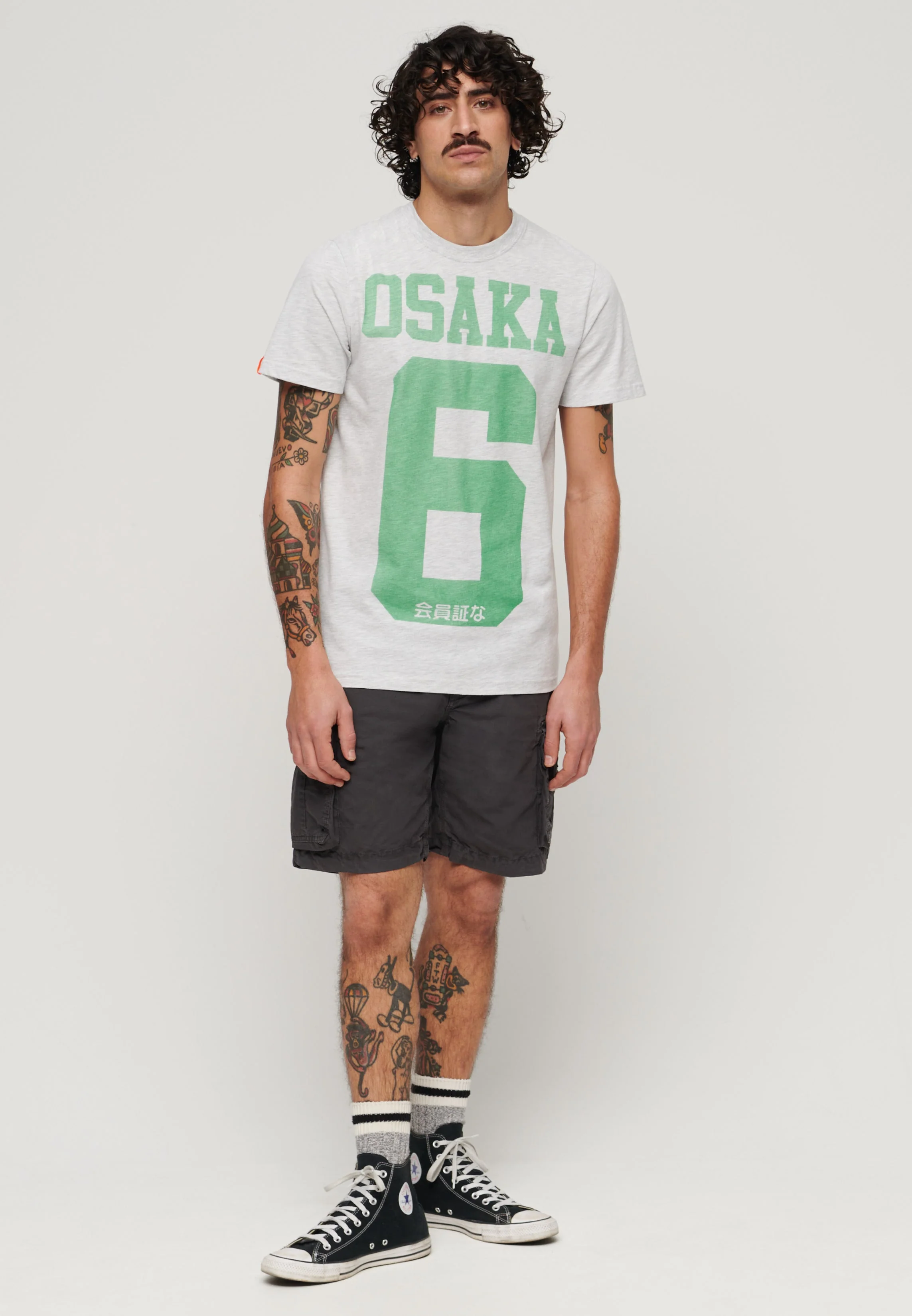 Parachute Light Shorts