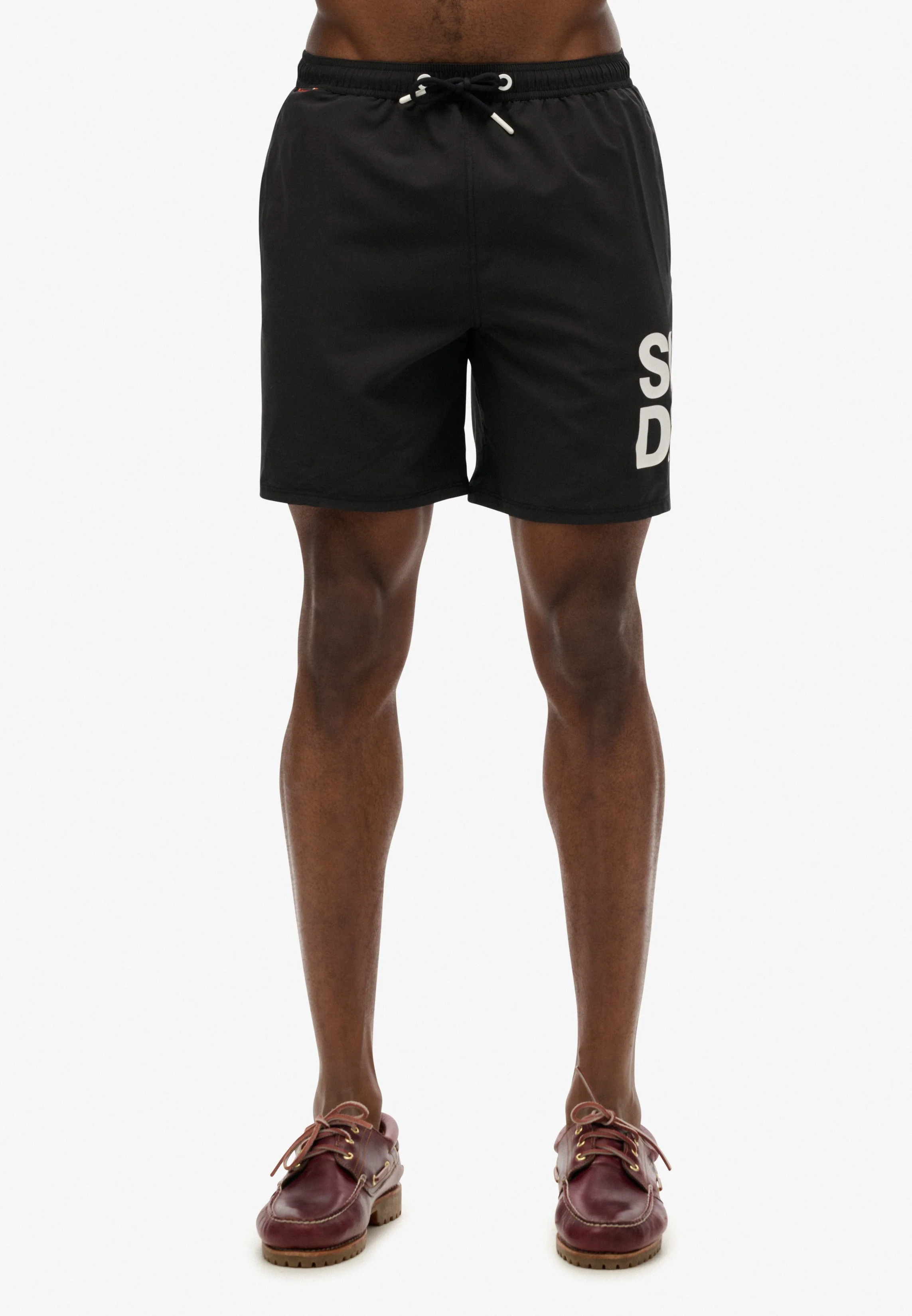 Sportswear Logo 17-Inch Swim Shorts