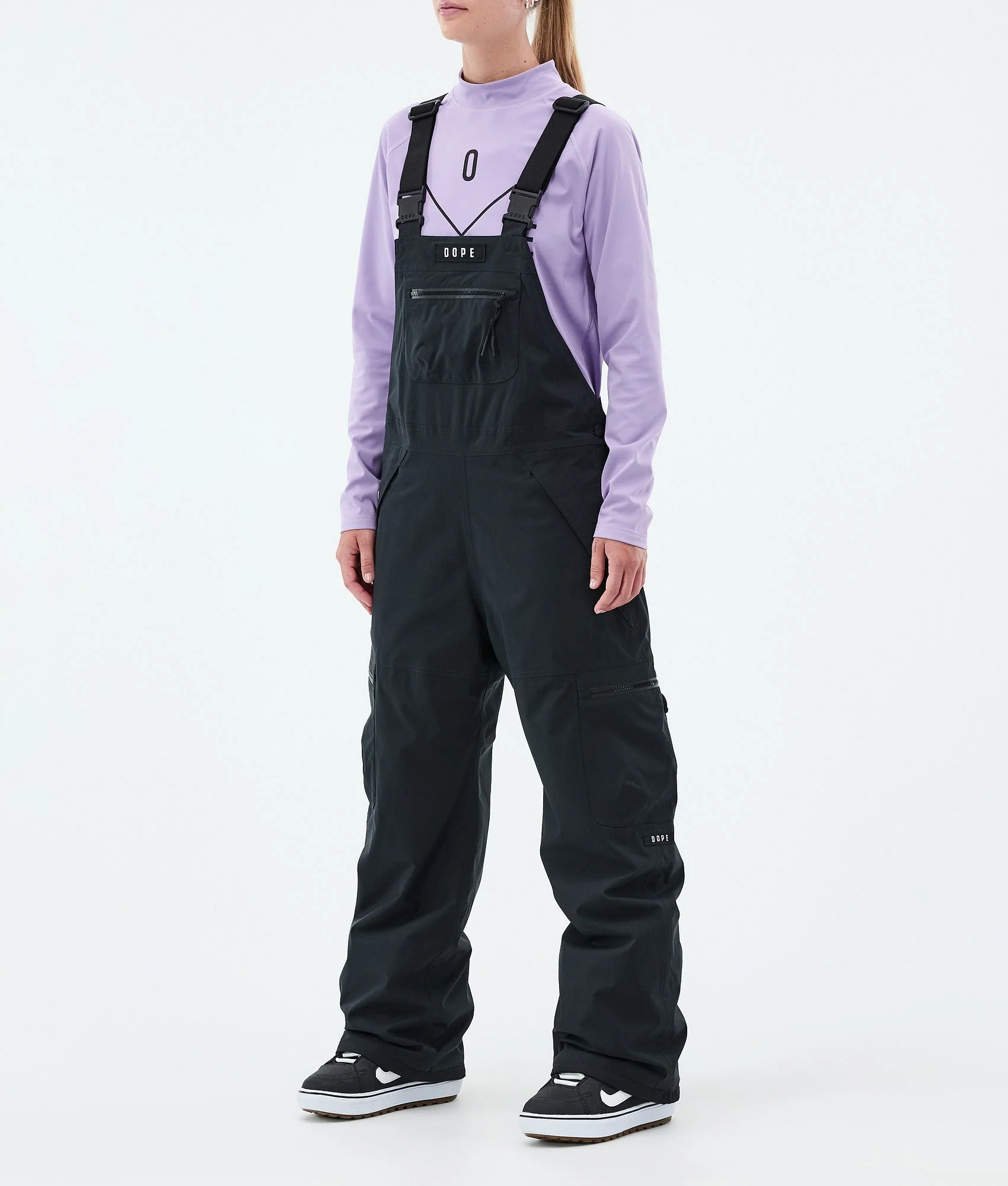 Snowboard Pants Women Black