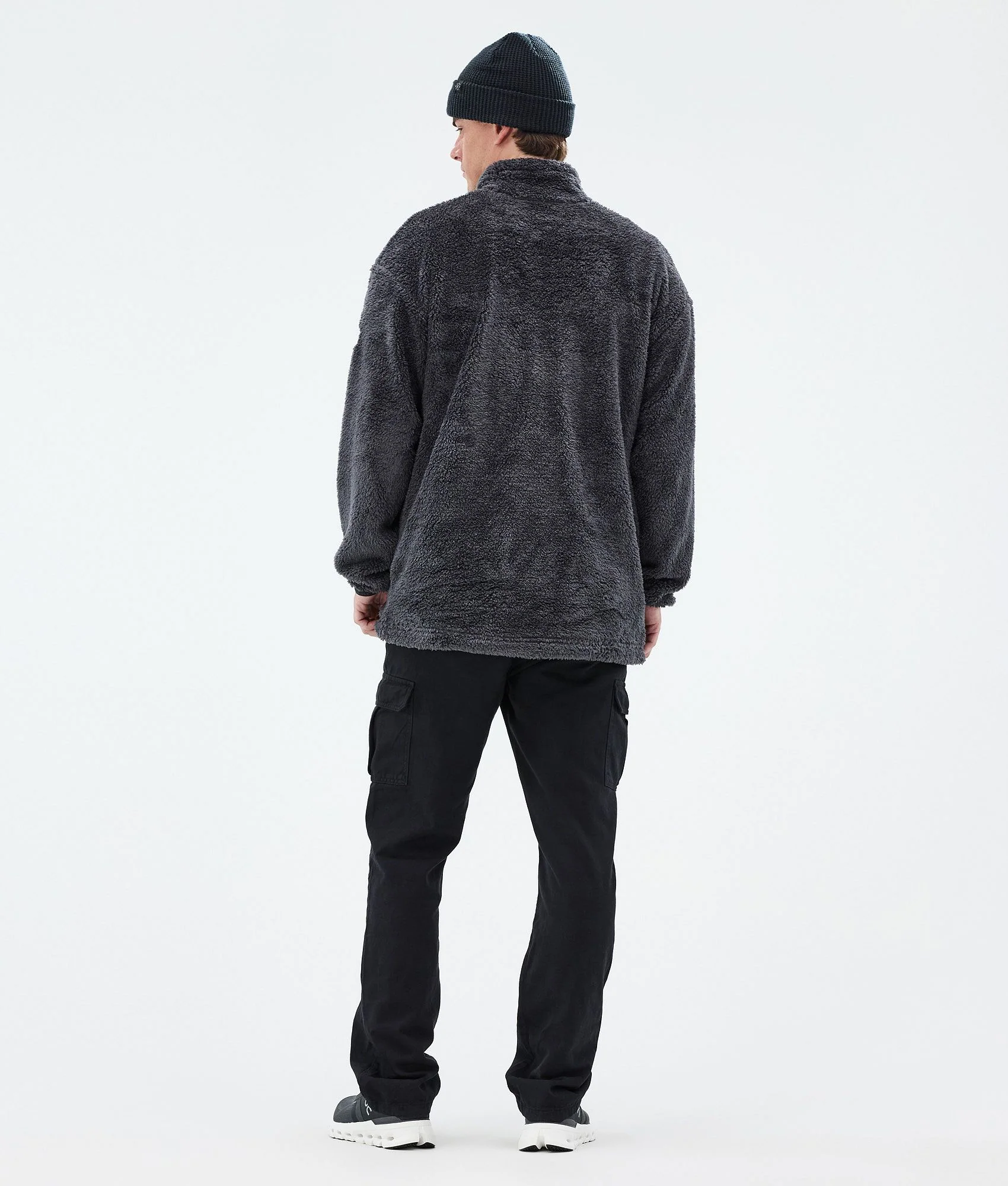 Fleece Sweater Men Phantom