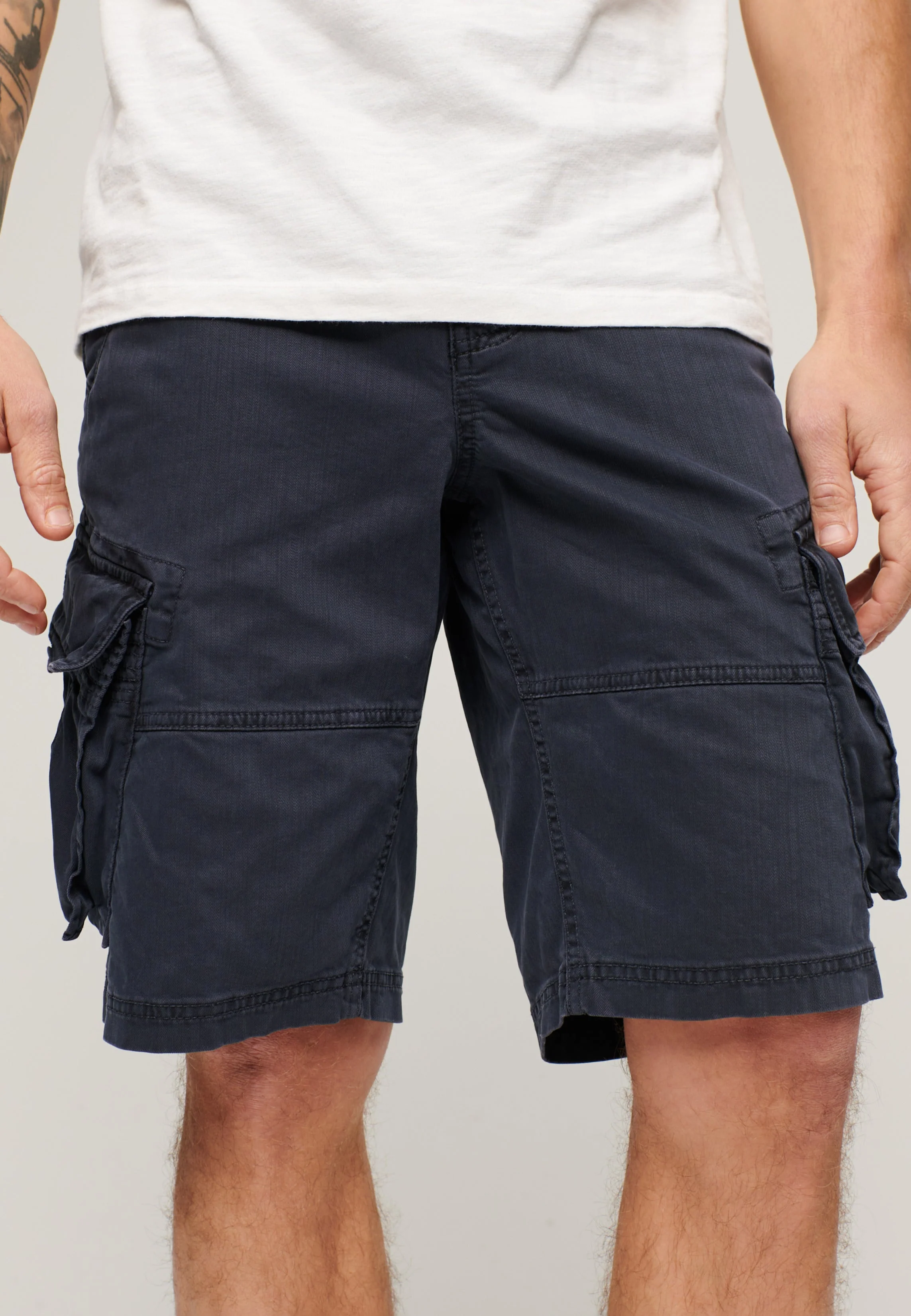Core Cargo Shorts