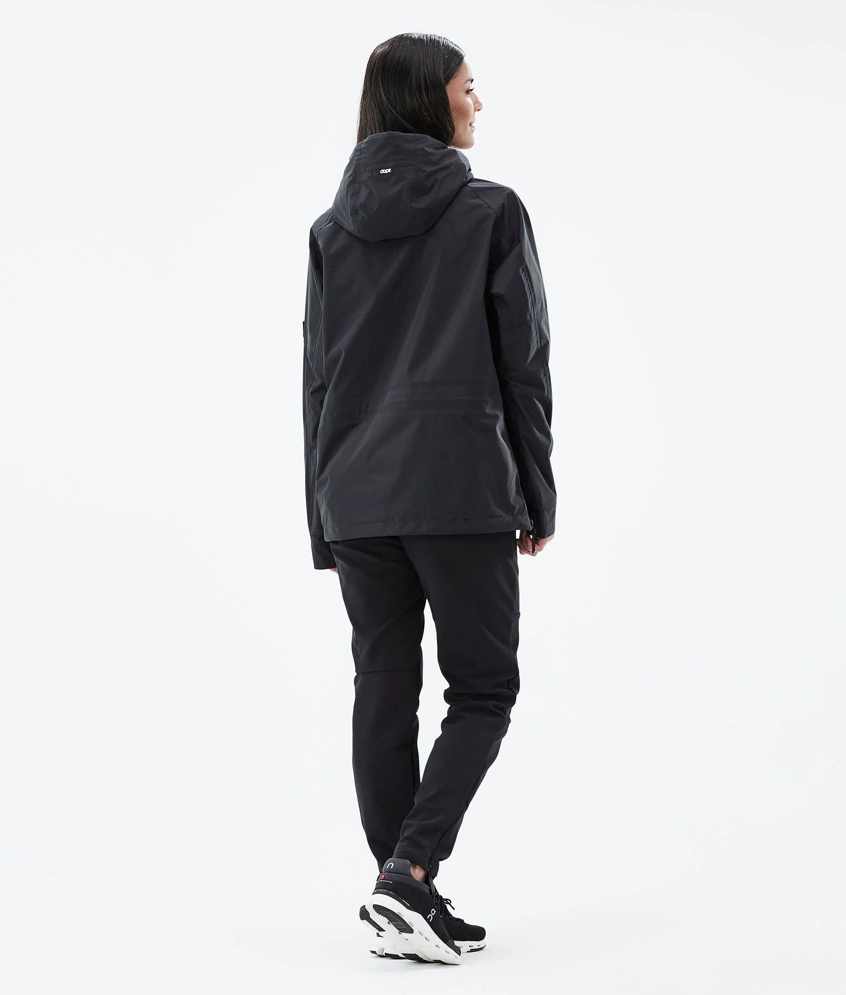 Outdoor Jacket Women Black