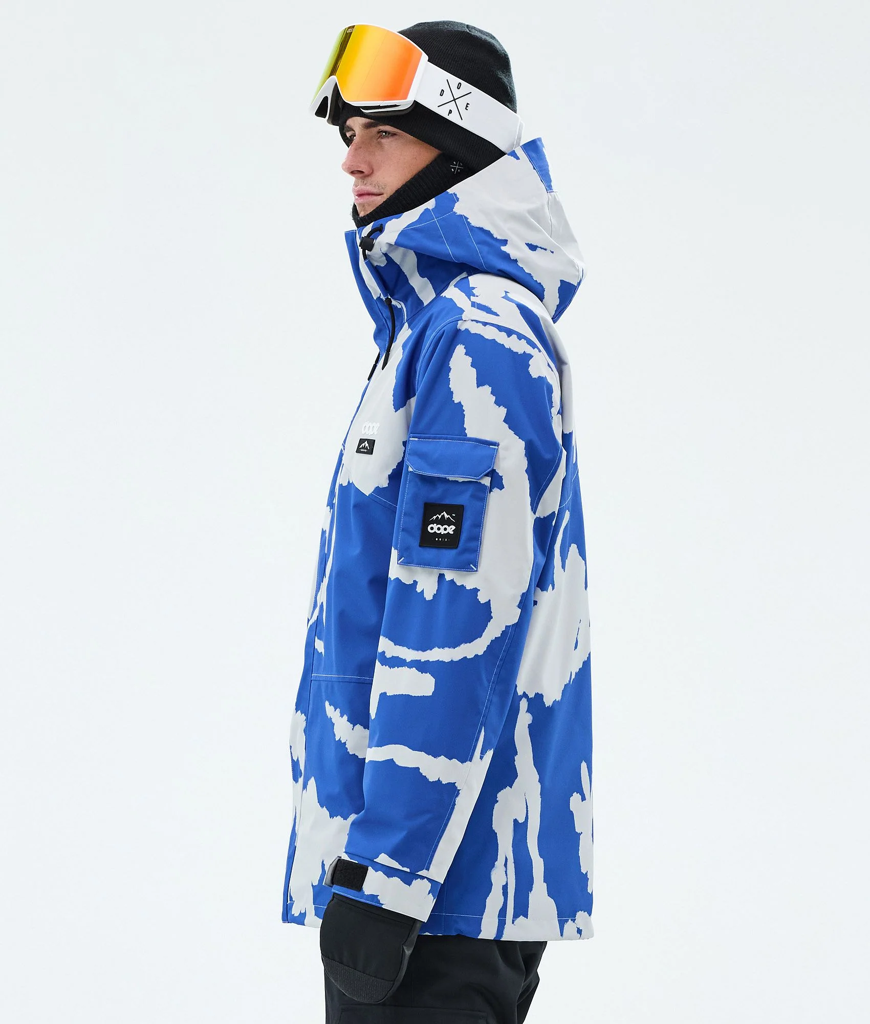 Snowboard Jacket Men Noice