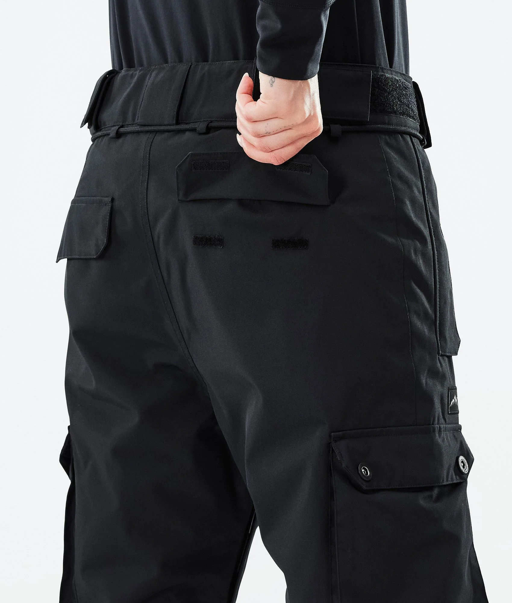 Snowboard Pants Women Blackout