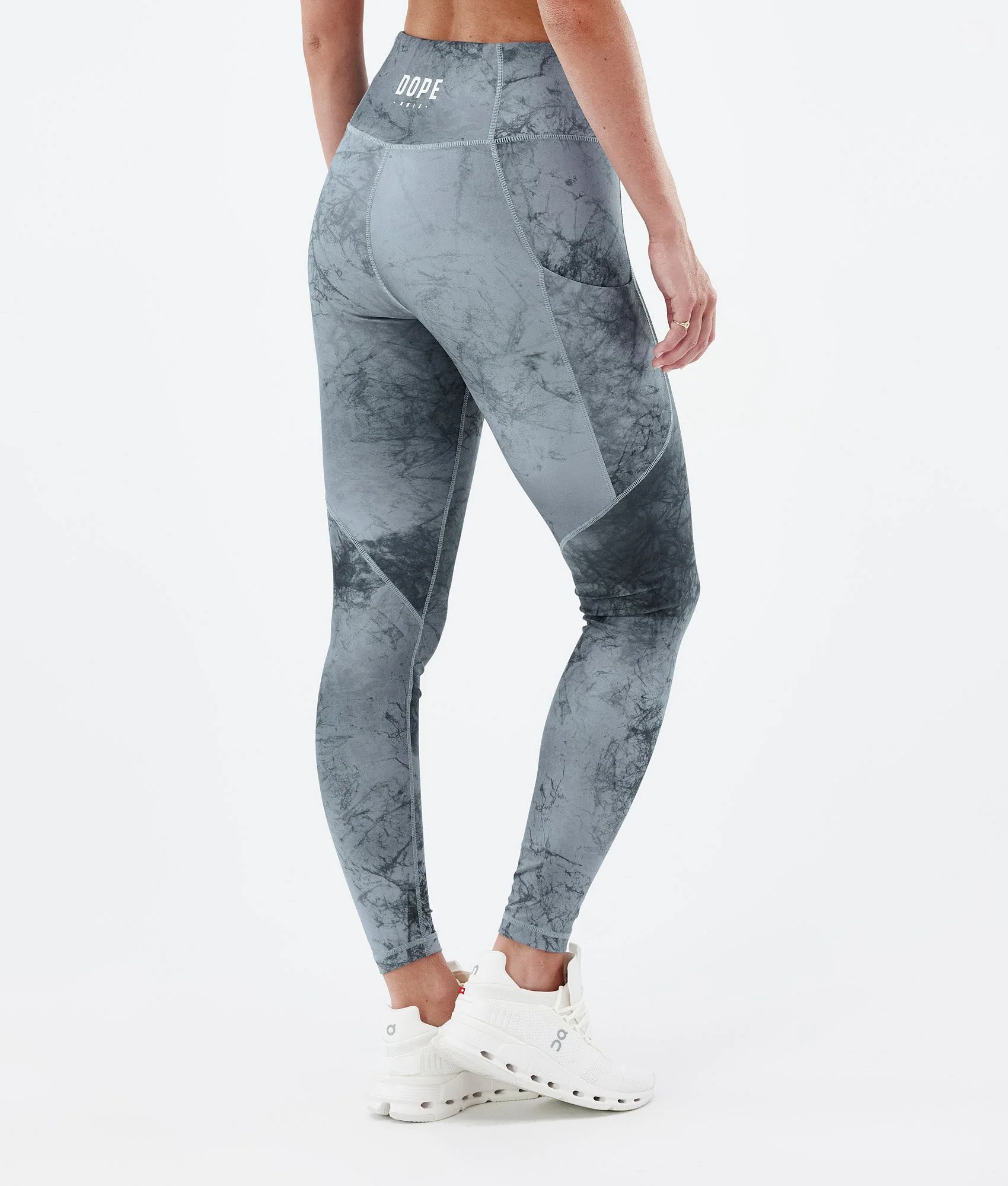 Leggings Women Dirt