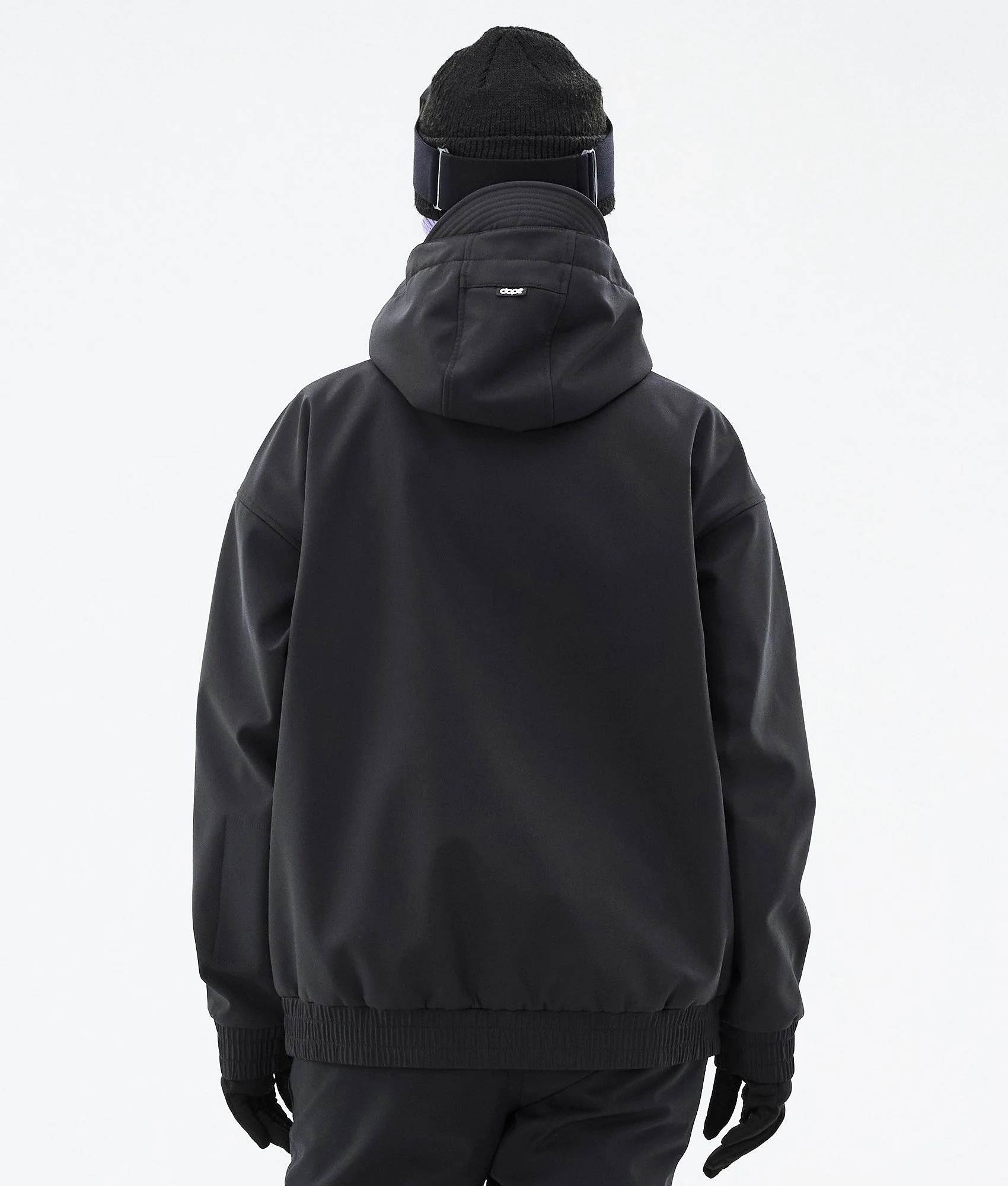 Snowboard Jacket Women Black