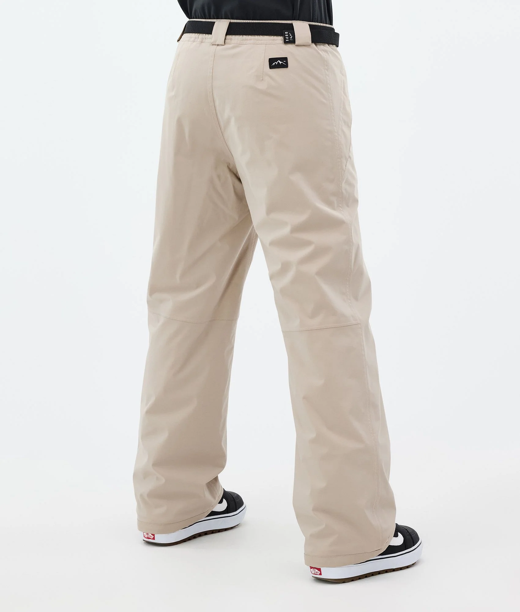Snowboard Pants Women Sand