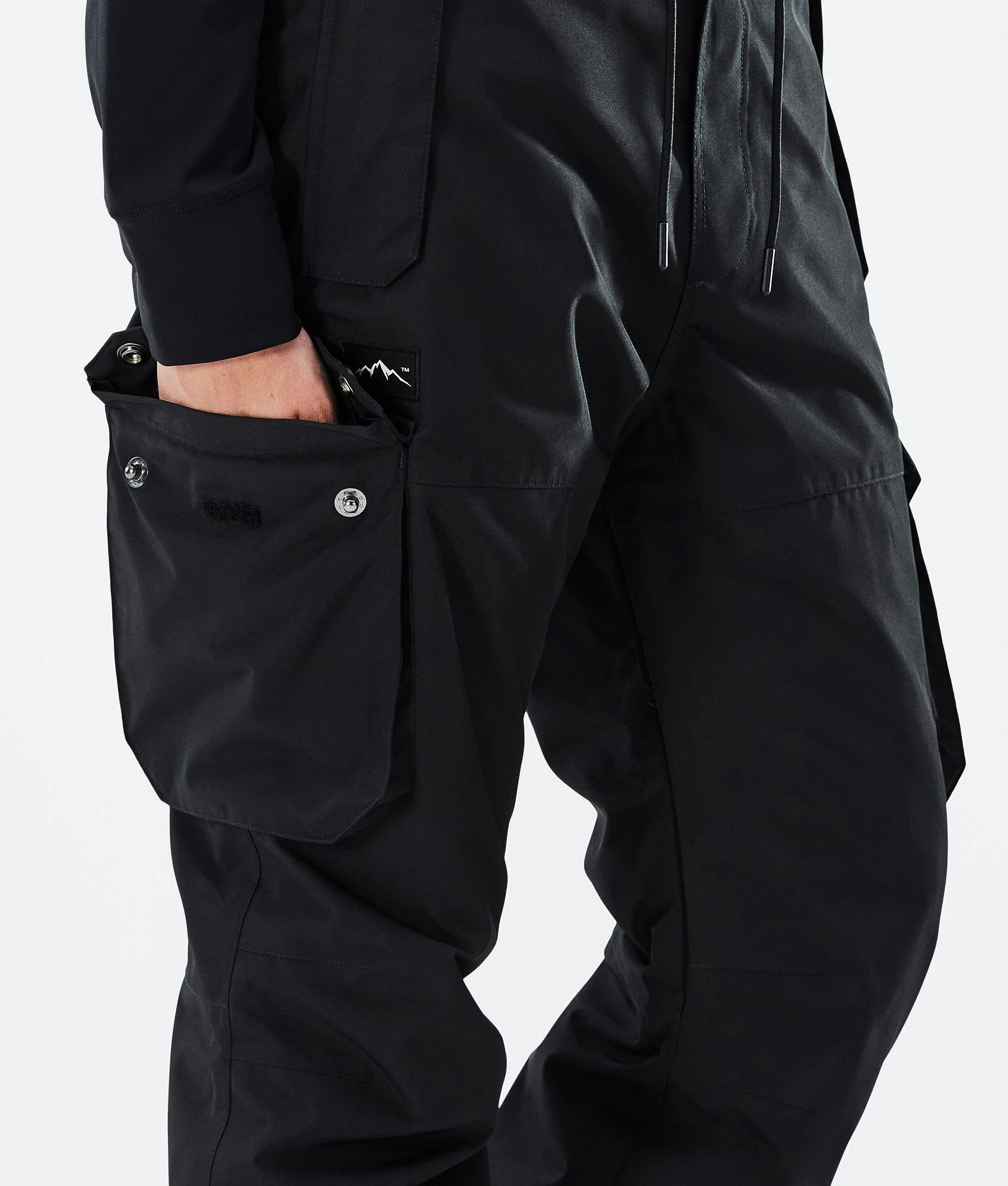 Snowboard Pants Women Blackout
