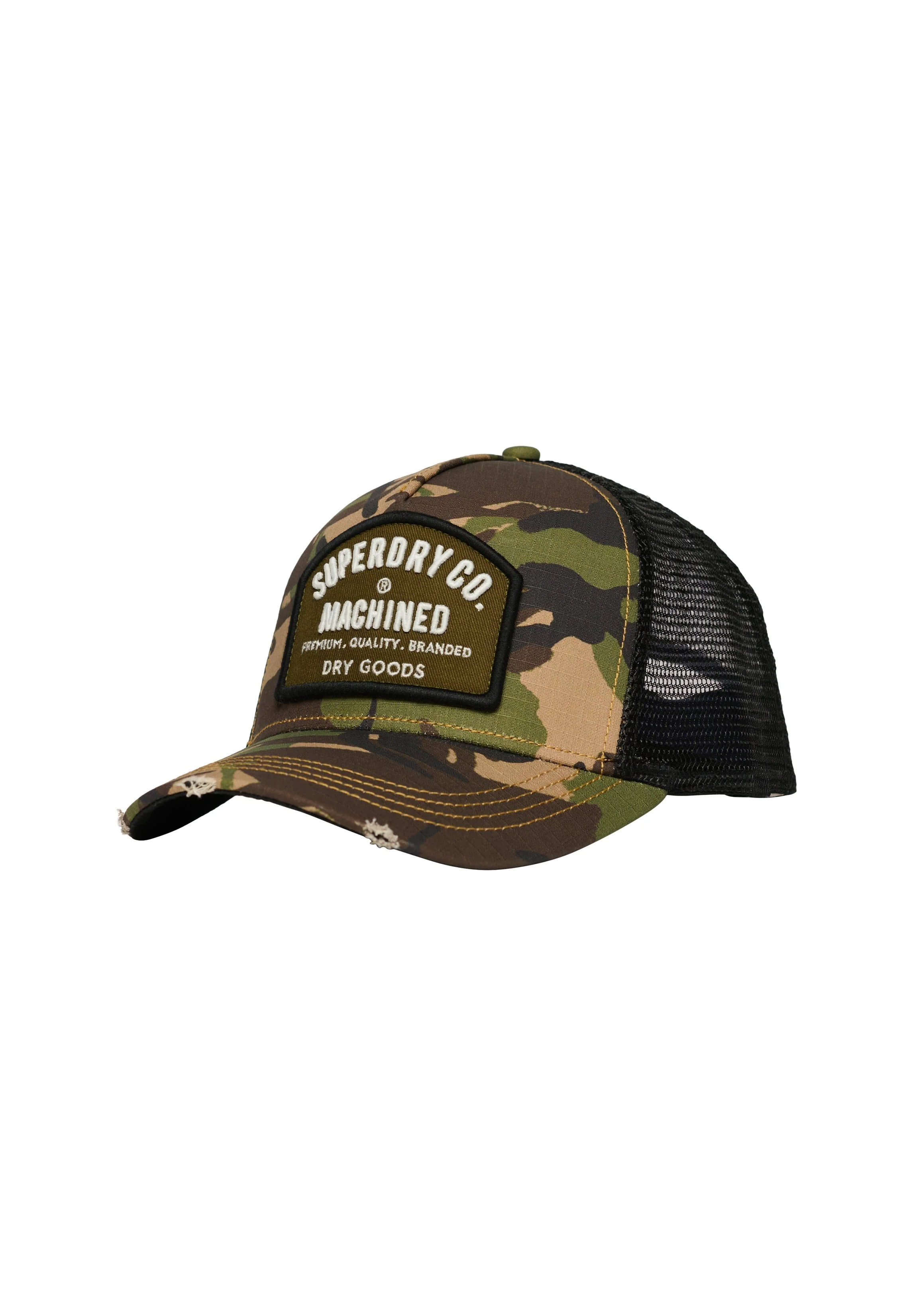 Dirt Road Trucker Cap