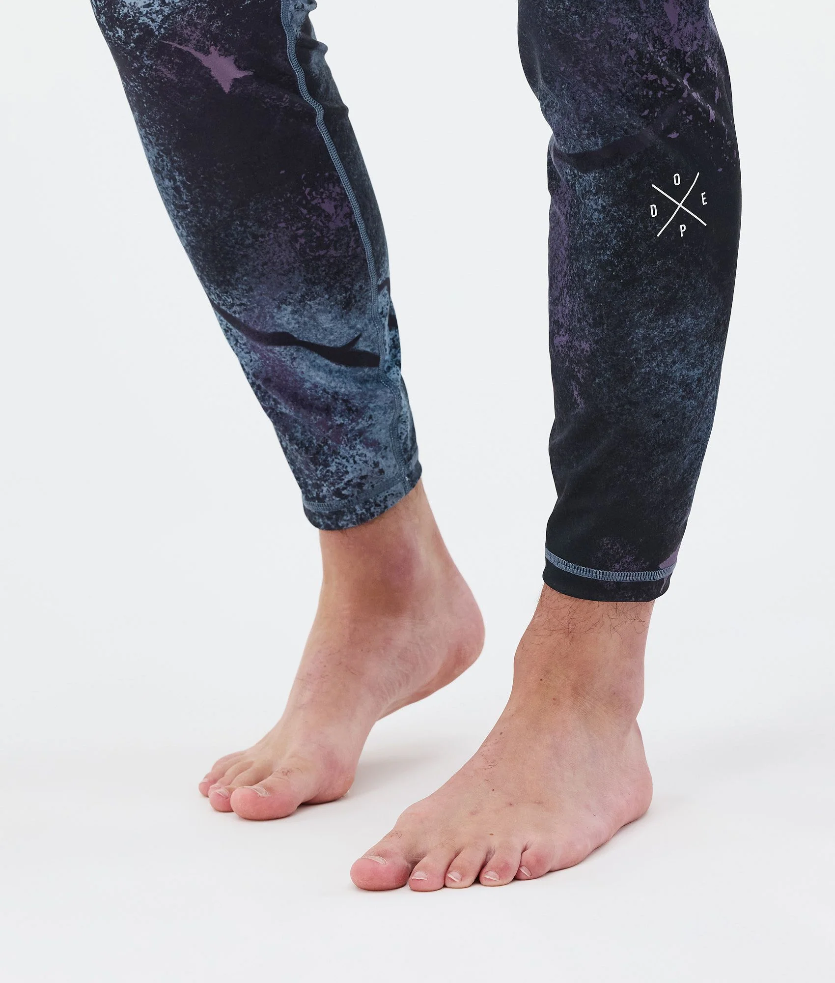 Base Layer Pant Men 2X-Up Jungle Purple